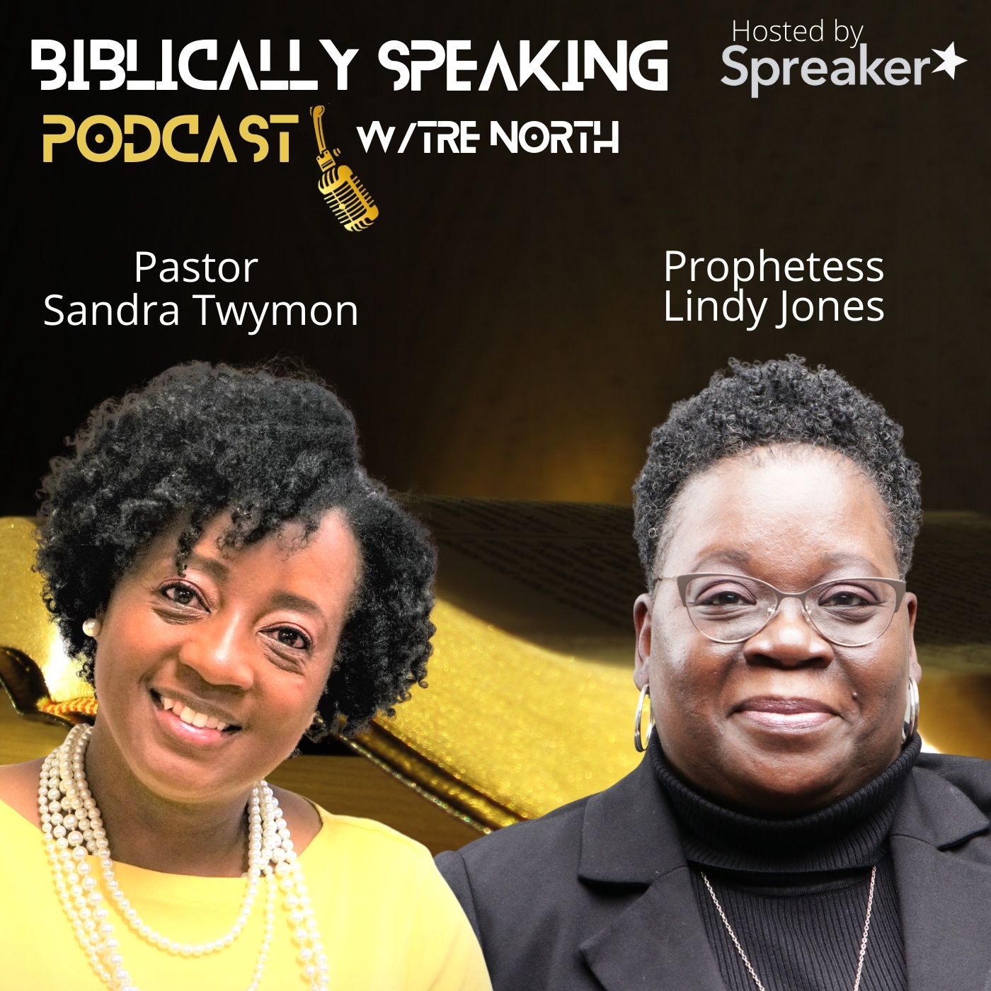 Biblically Speaking Podcast