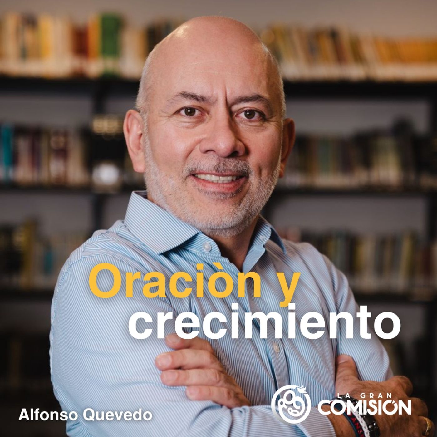Oraciòn y crecimiento episode artwork