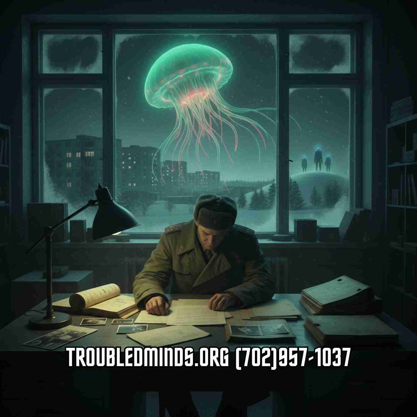 The Soviet X-Files - Abductions, Giants and State Secrets