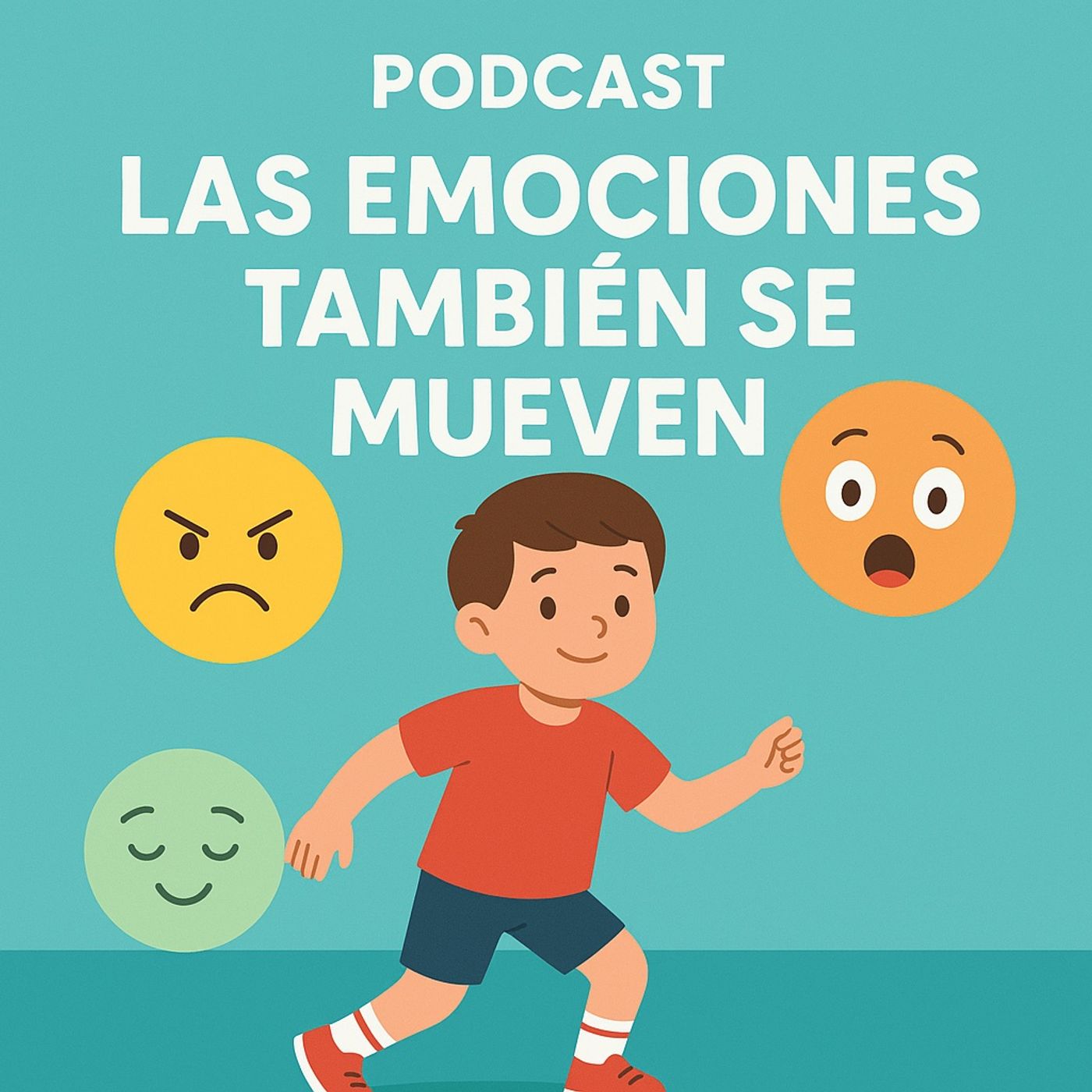 Las emociones también se mueven. podcast artwork