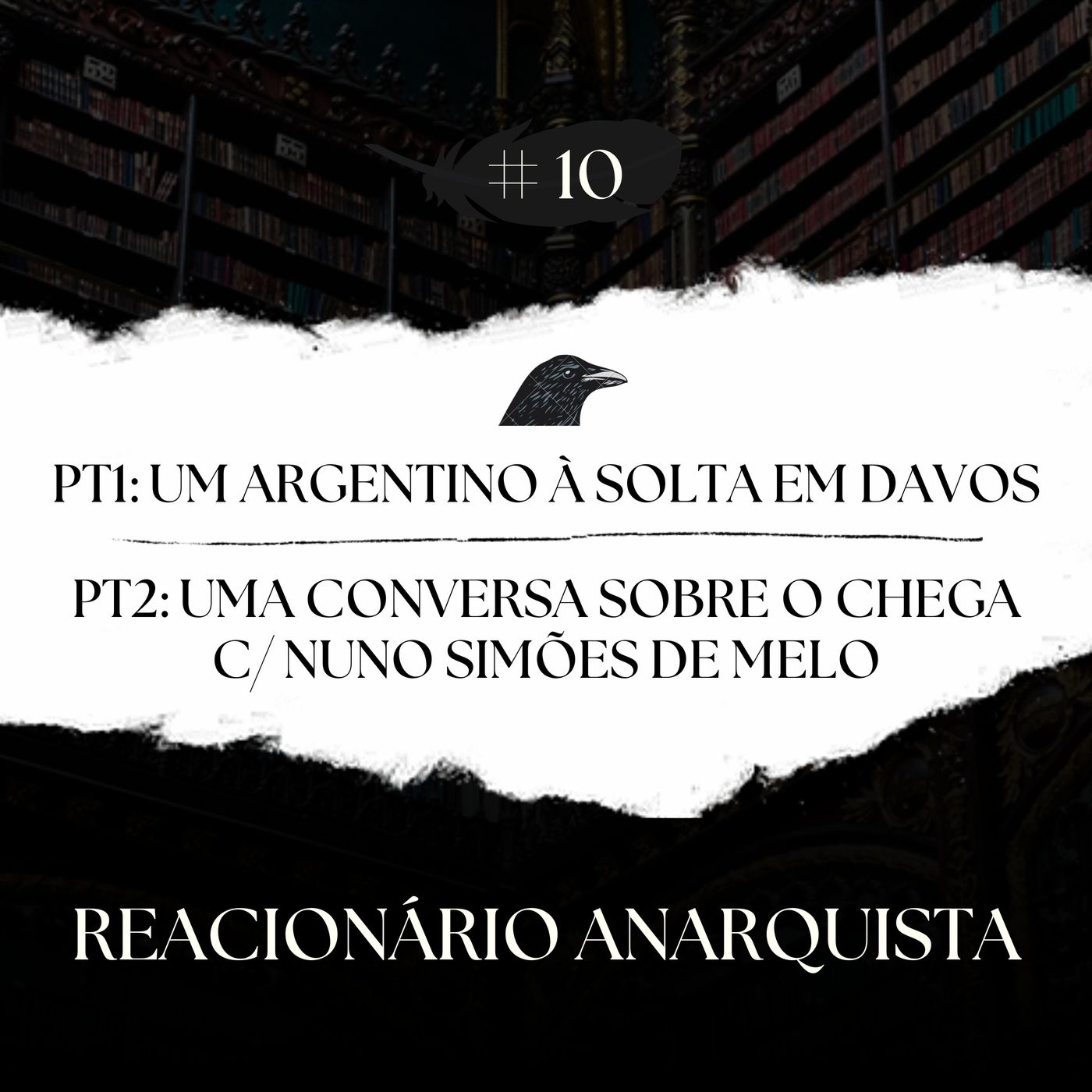Reacionário Anarquista