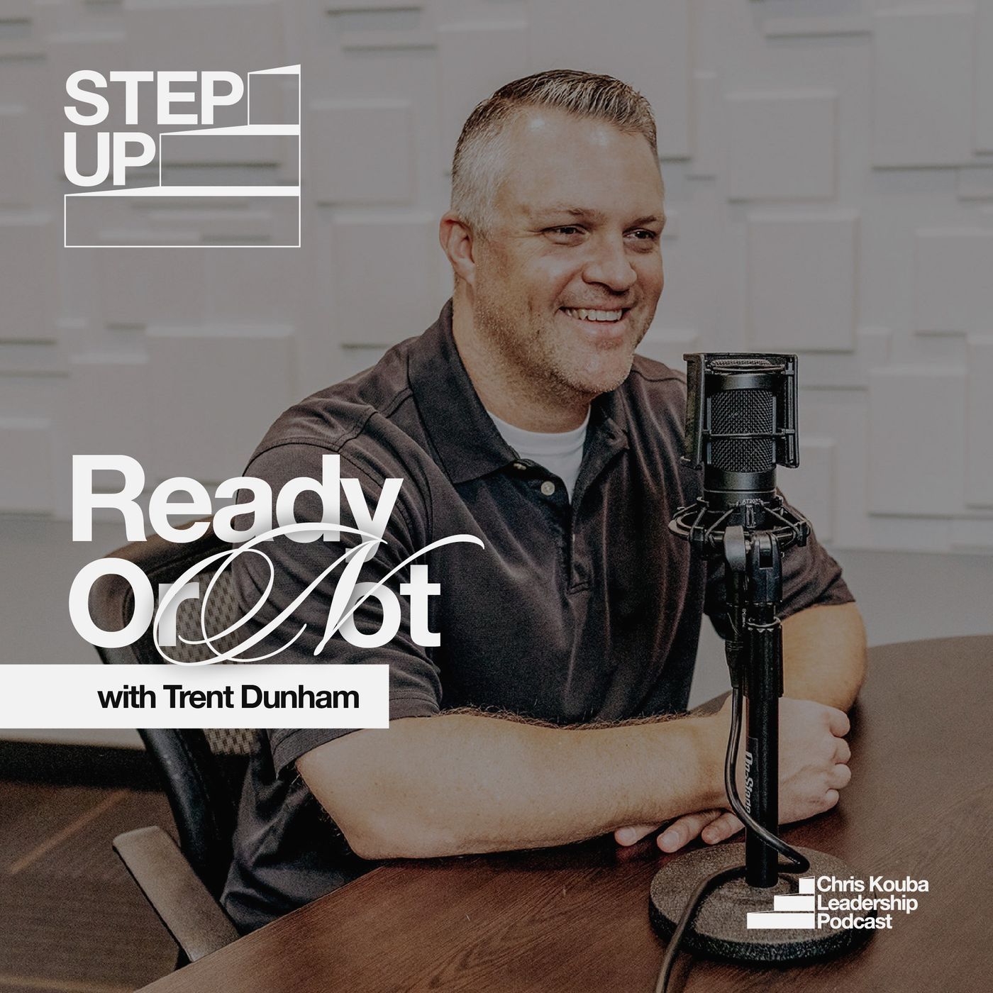 Step Up with Chris Kouba