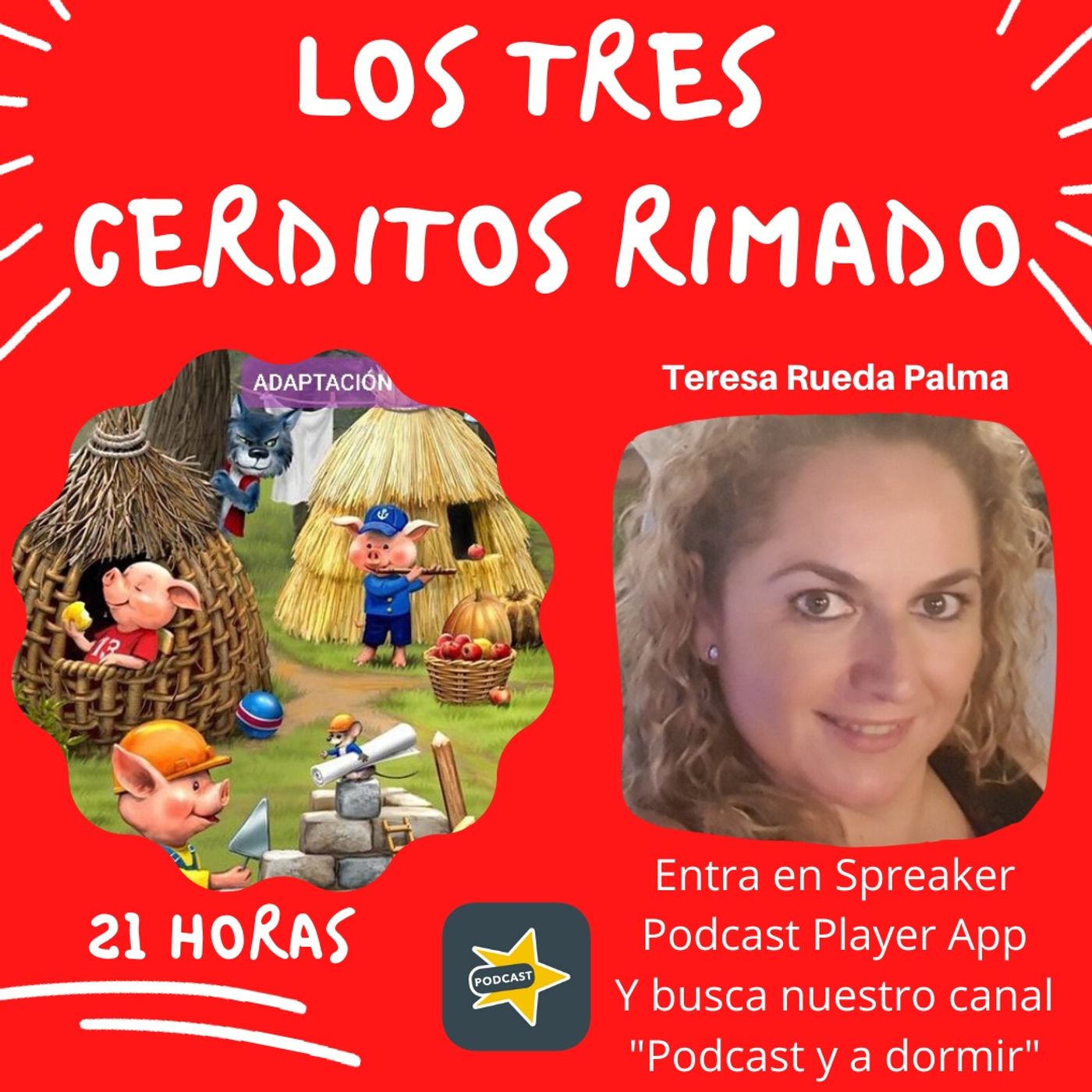 Infantil de Podcast y a dormir
