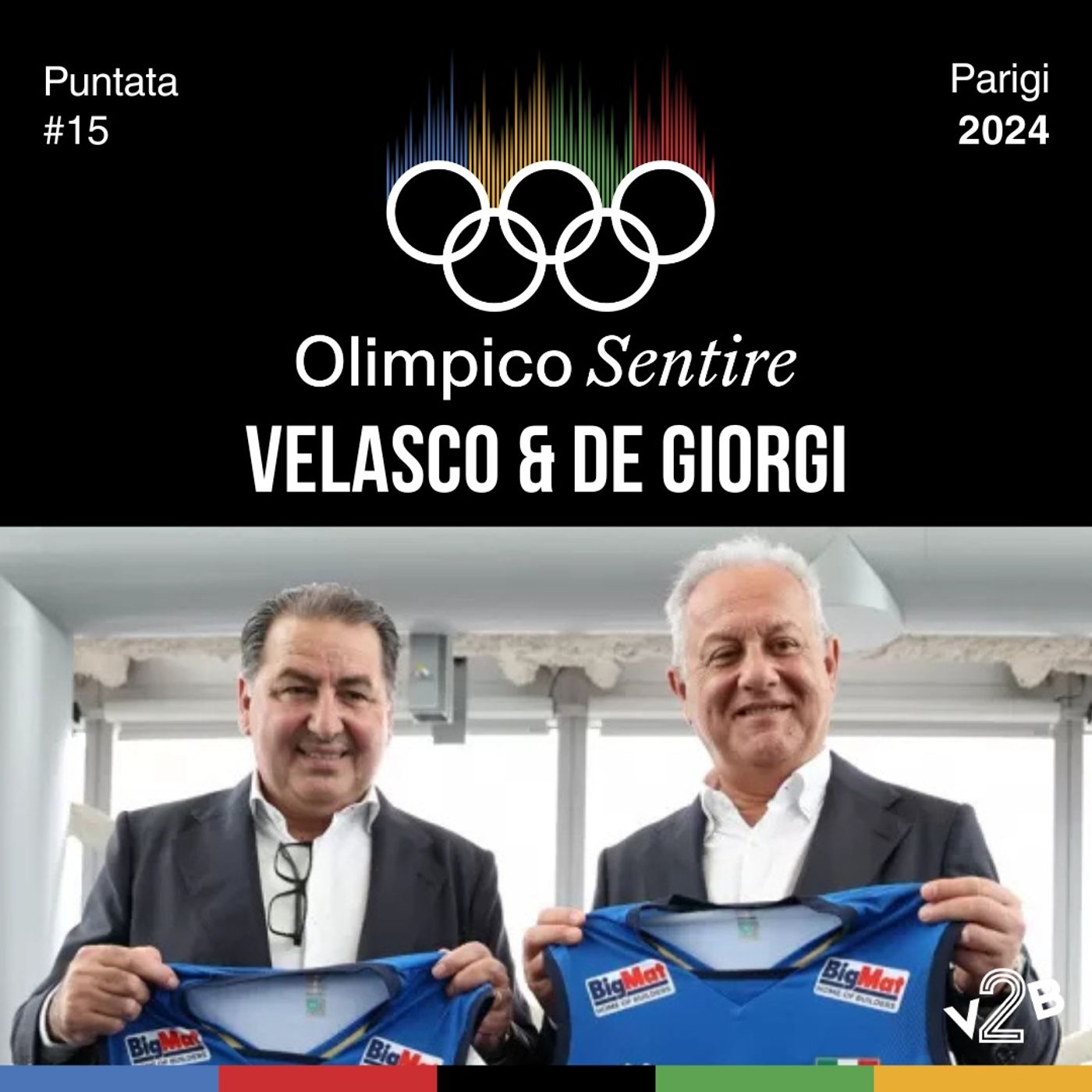 Olimpico Sentire