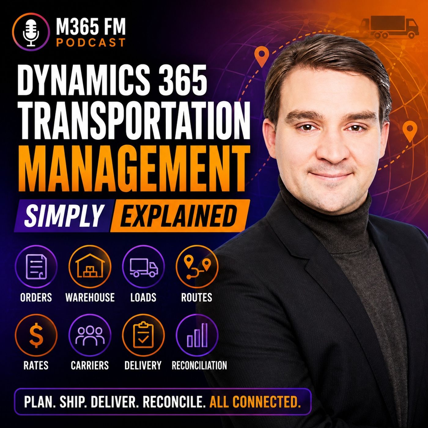 Dynamics 365 Transportation Management - Simply Explained