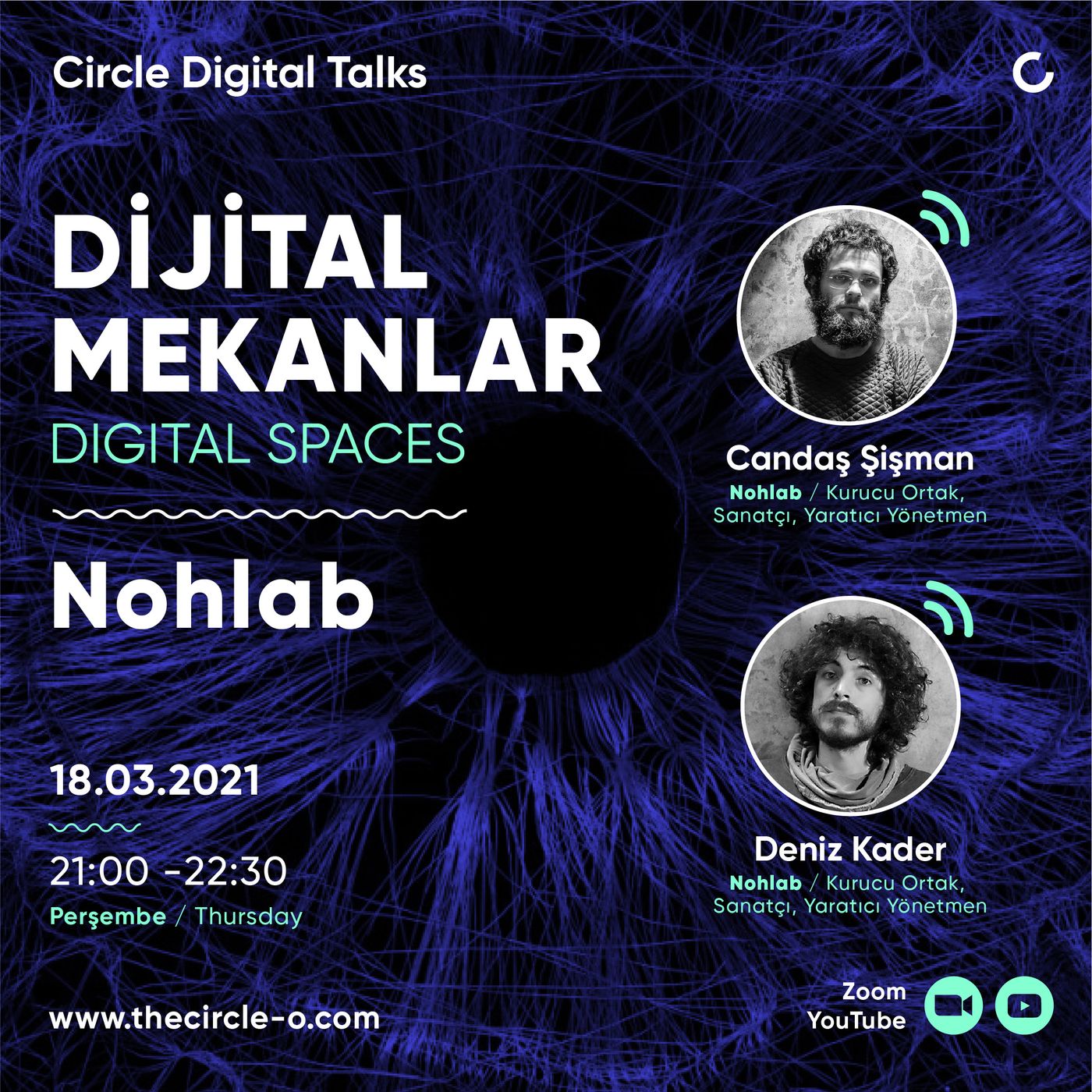 The Circle Podcasts