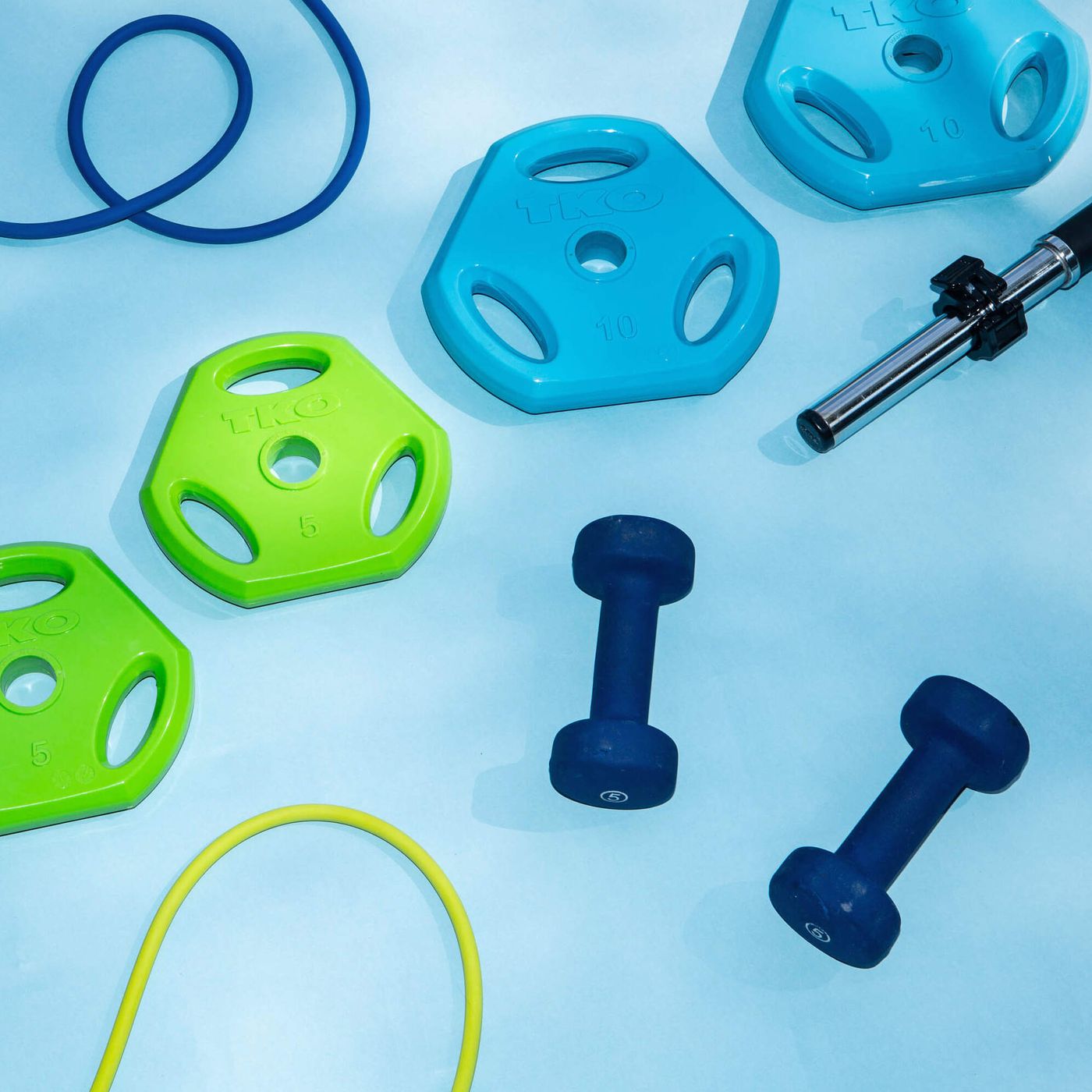 5 Tips For Getting Started With Strength Training episode artwork