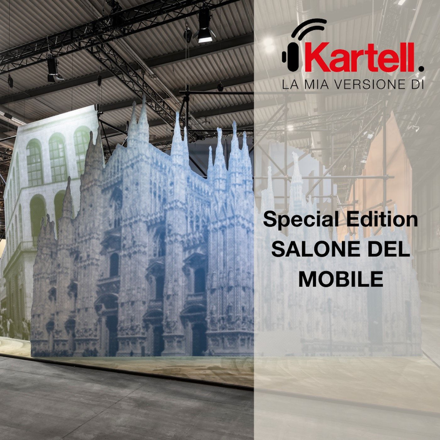Kartell - La Mia Versione Di