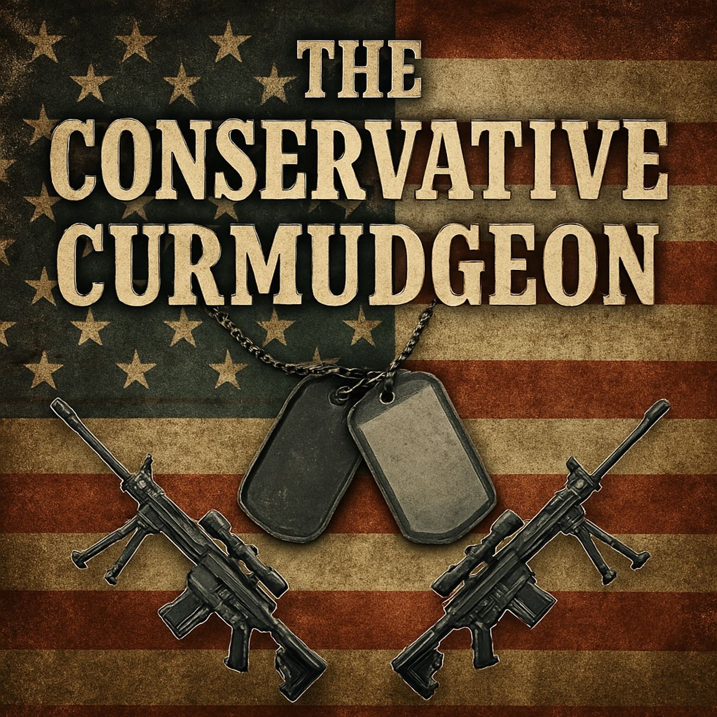 The Conservative Curmudgeon Radio Show