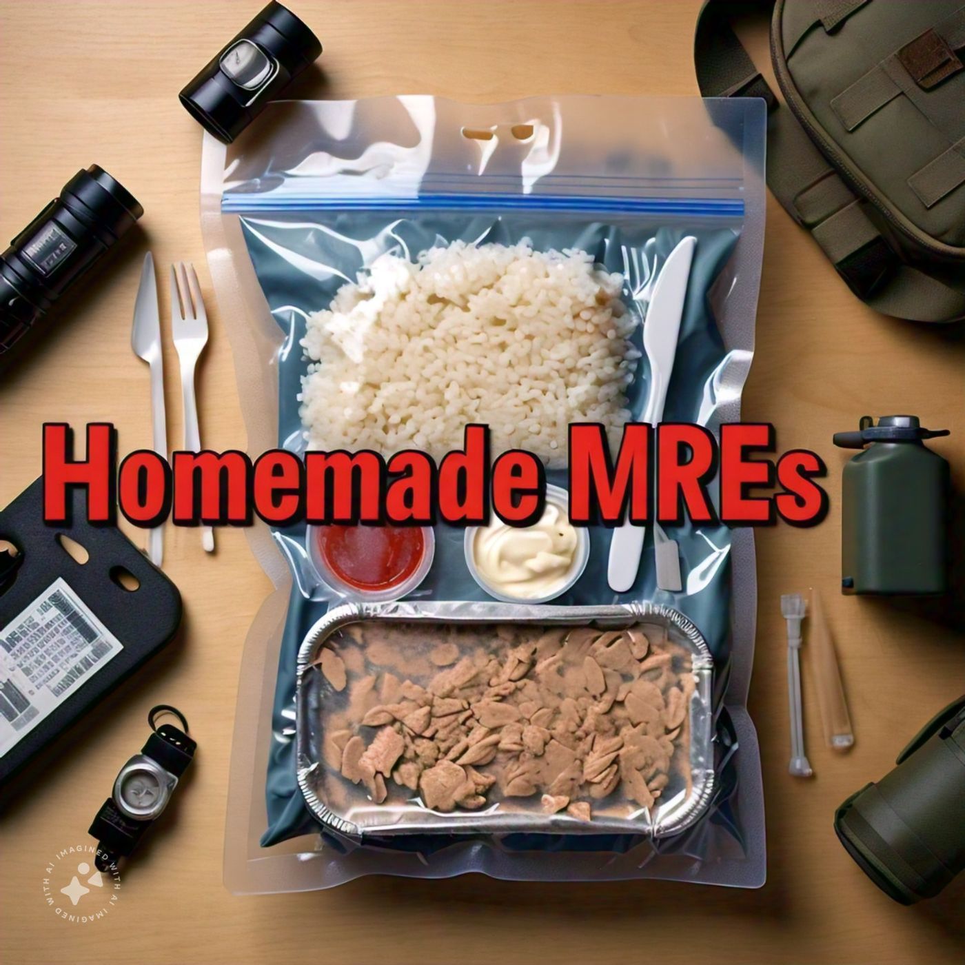 Homemade MREs | episode 280