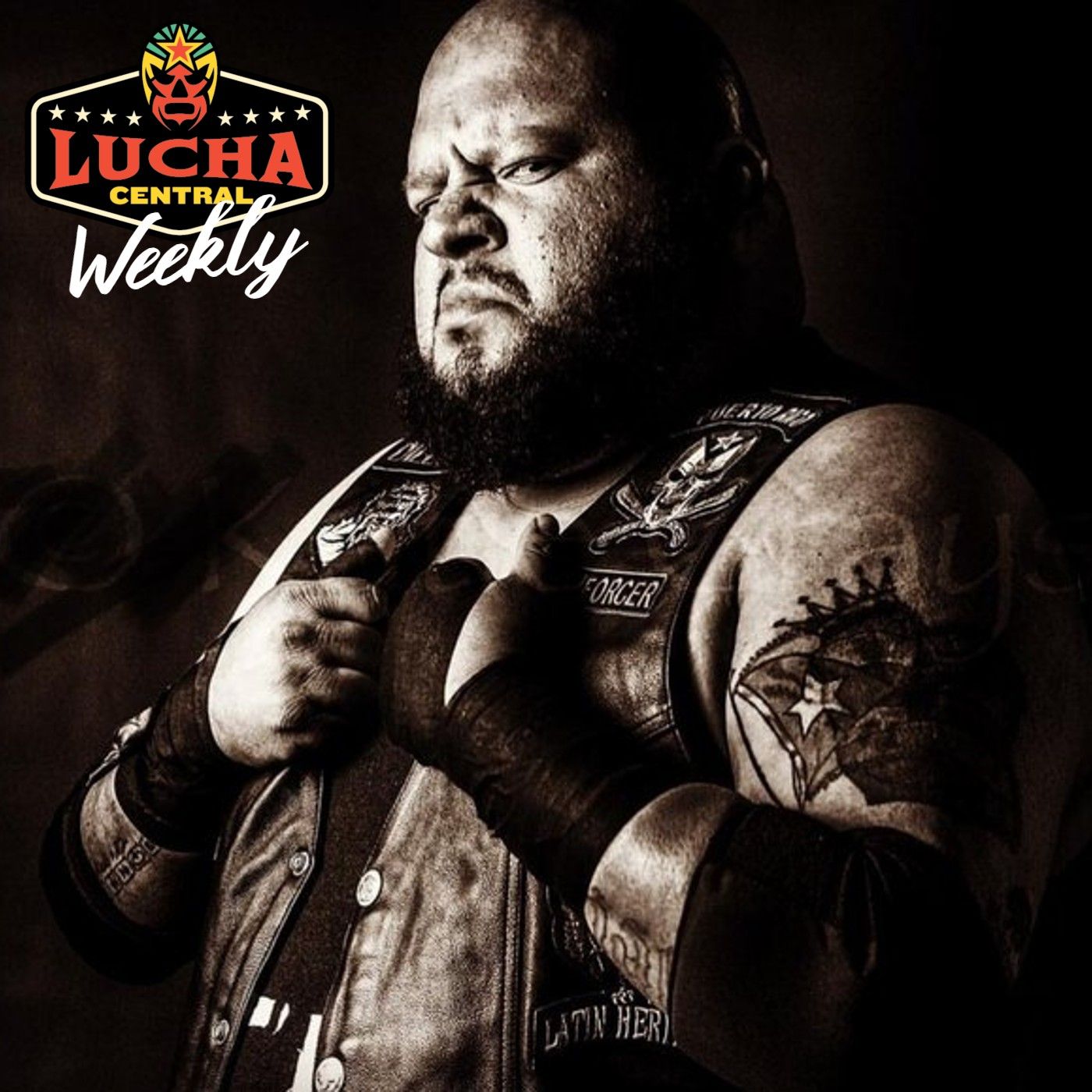 Lucha Central Podcast Network