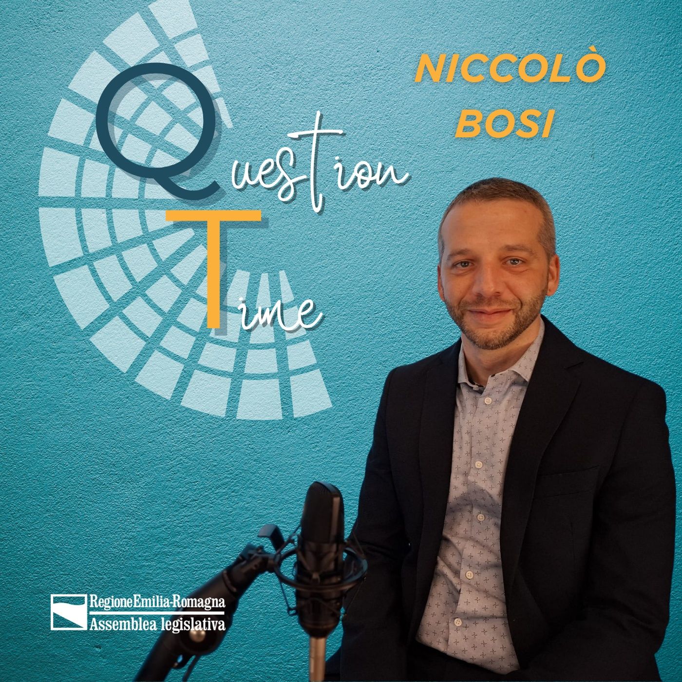 #QT 1 - Niccolò Bosi episode artwork