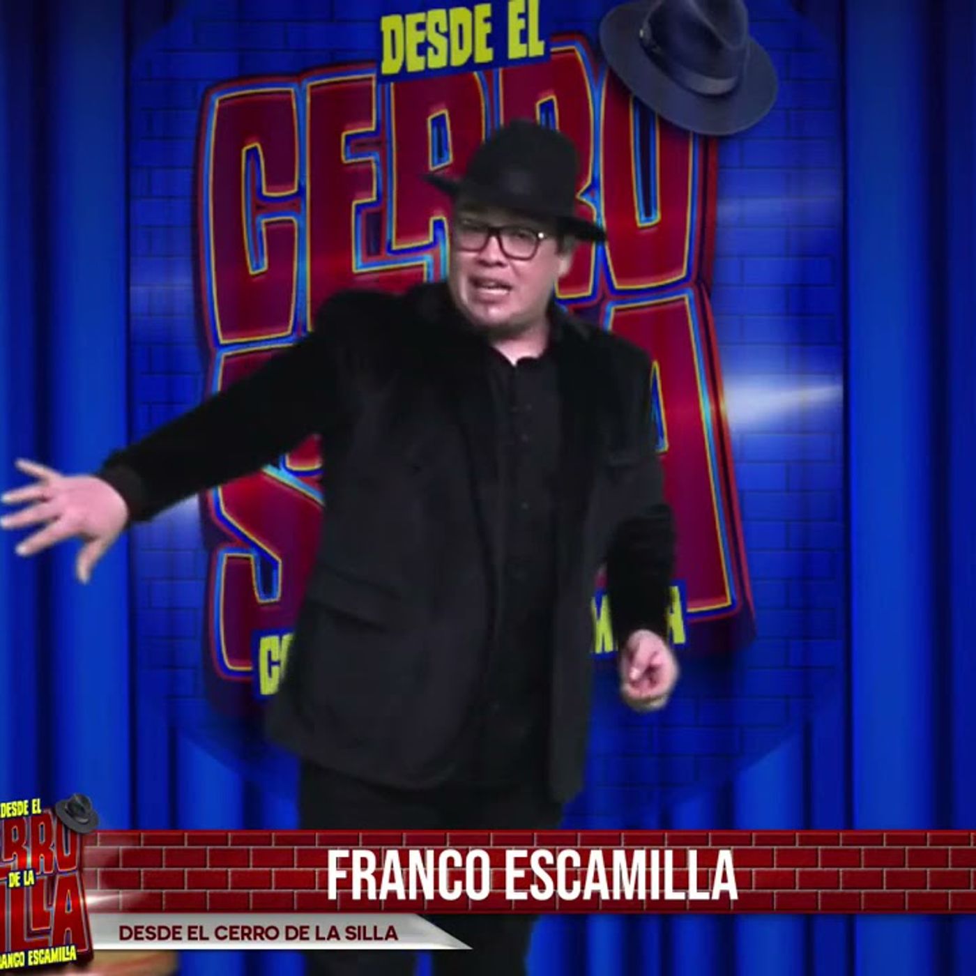 Franco Escamilla _Ep. 18 _Monólogo DECDLS episode artwork