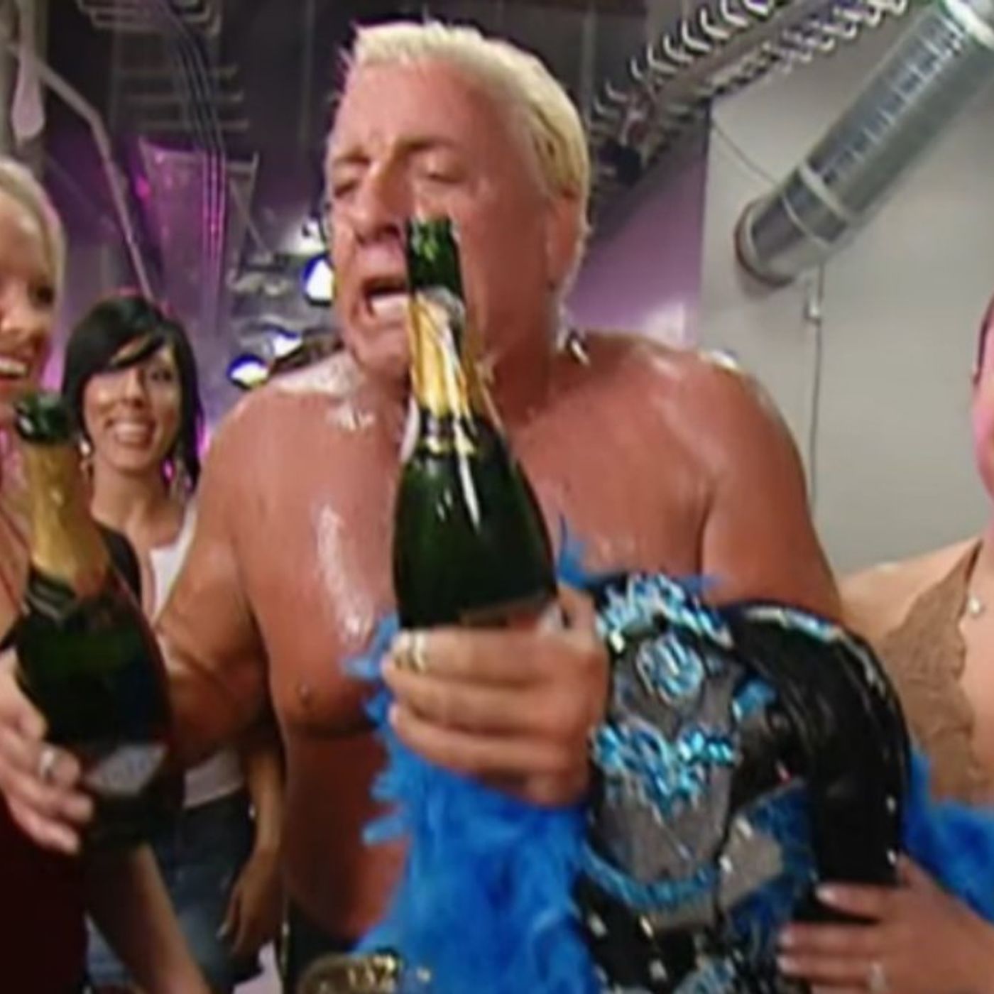 Ric Flair Beyond the Limelight: Wrestlers Expose The Real Ric Flair