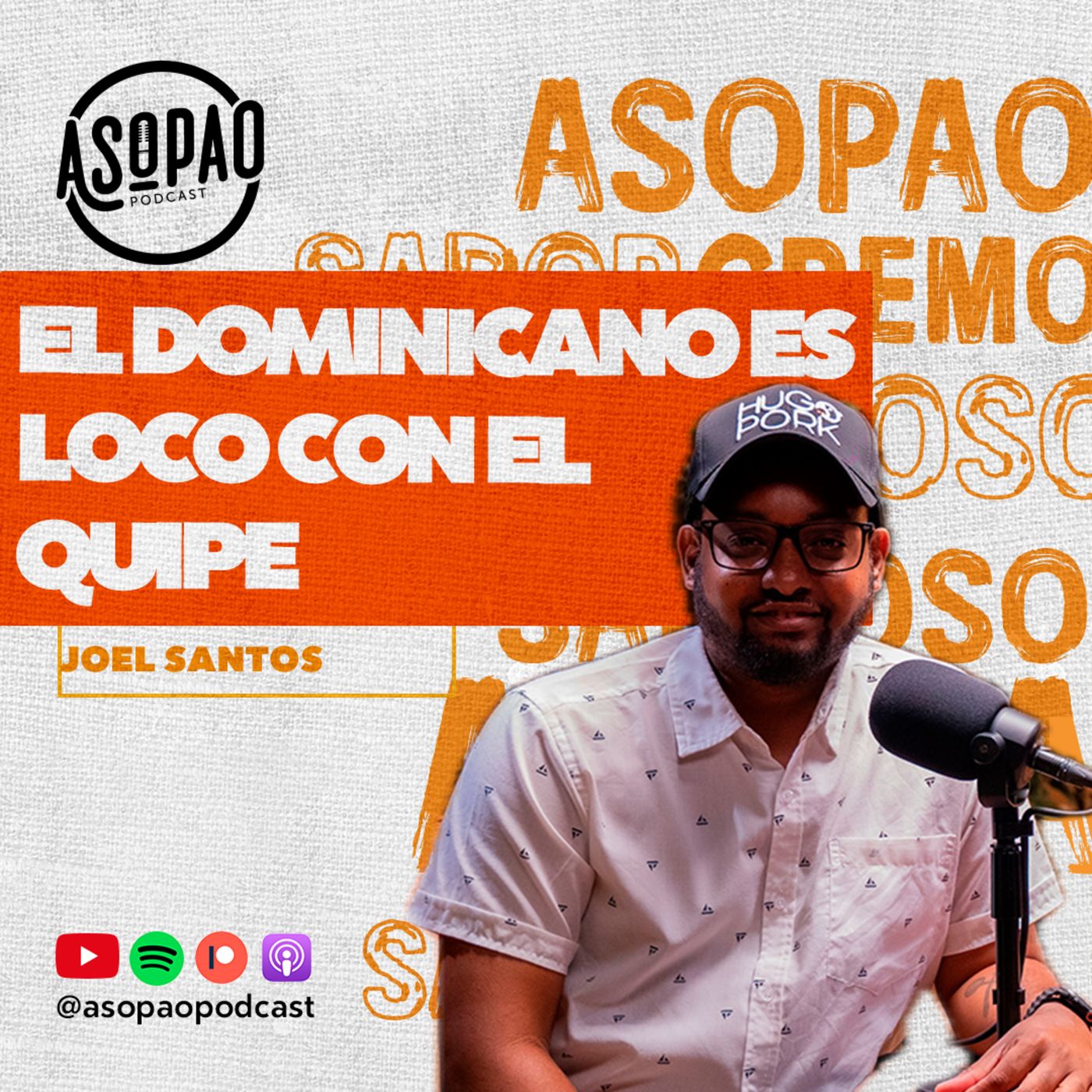 Asopao Podcast