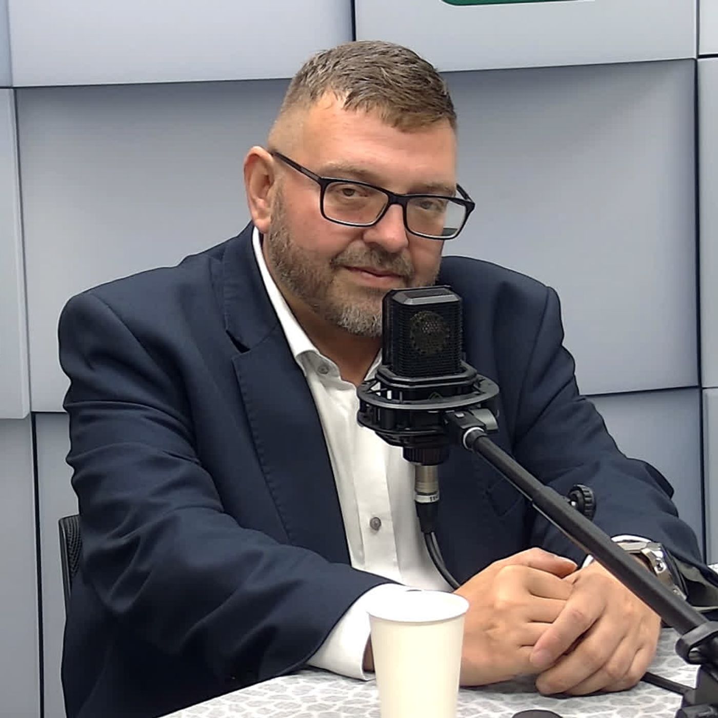 Jarosław Flakowski, zastępca prezydenta Zielonej Góry episode artwork