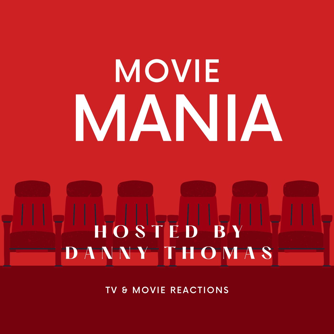 Movie Mania podcast artwork