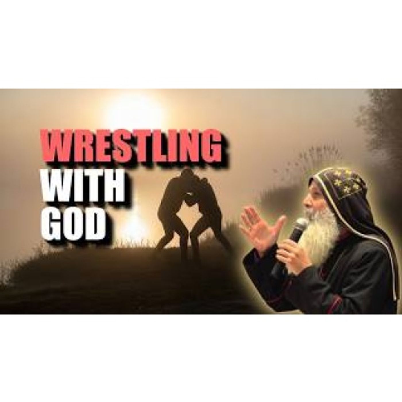 “Wrestling With God_ The Hidden Message Behind Jacob, Rachel & Leah