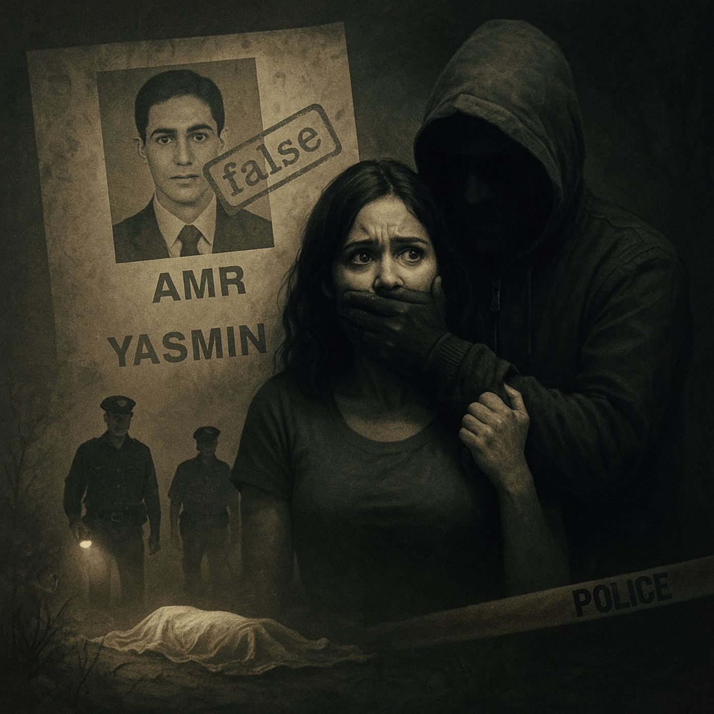 The Phantom Lover: A 2004 Egyptian True Crime of Deception and Obsession episode artwork