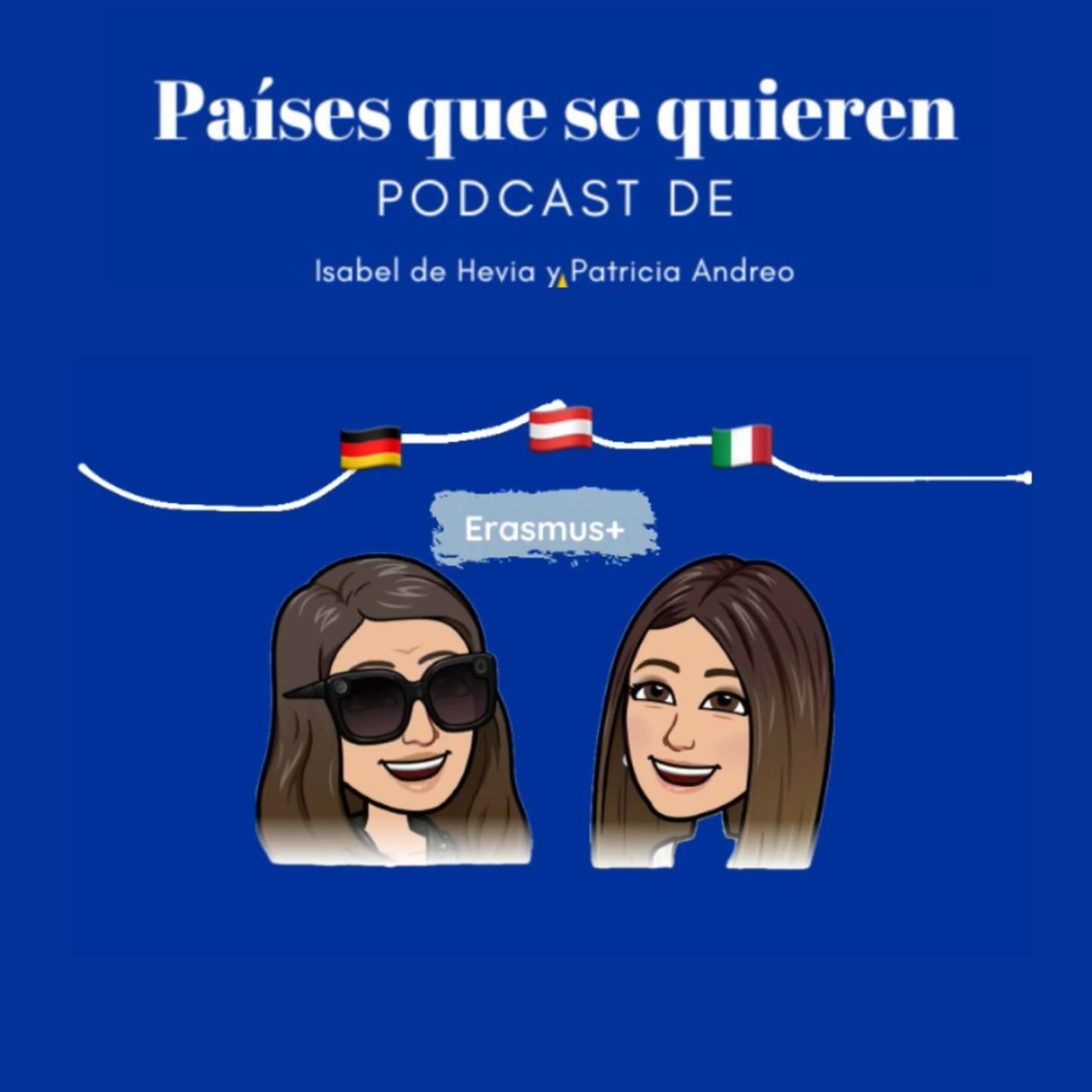 Países que se quieren