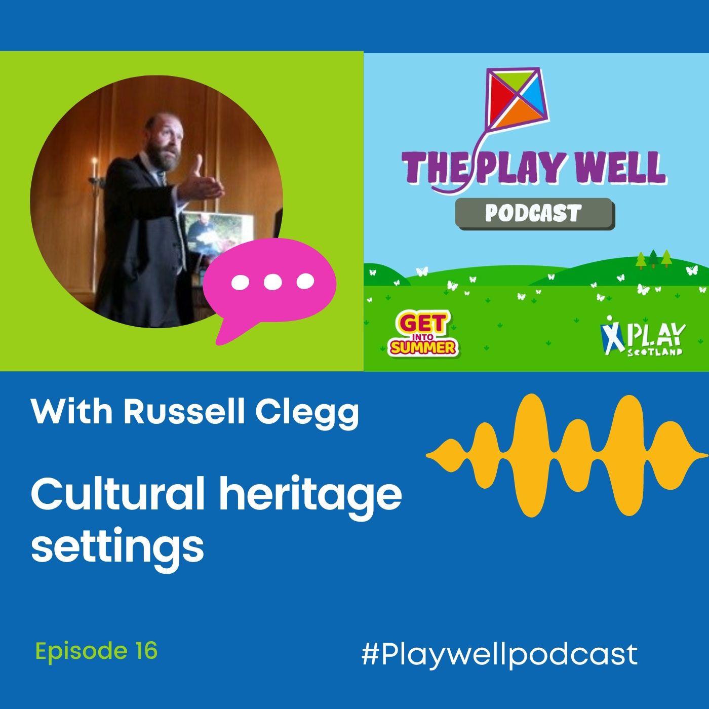 The Play Well Podcast