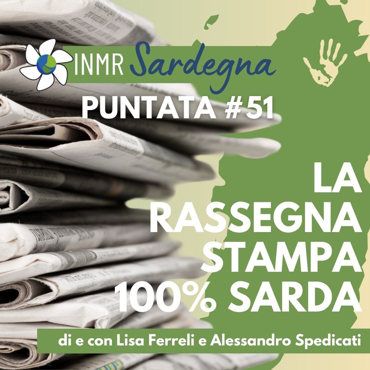Crisi climatica e alluvioni, dimensionamento scolastico, energia, imprese: la rassegna stampa sarda – INMR Sardegna #51 episode artwork