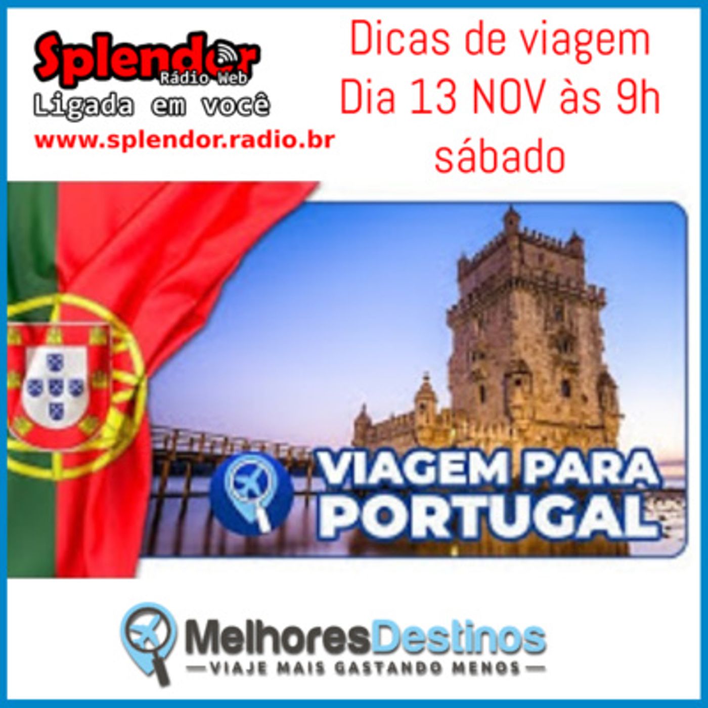 Rádio Splendor - Programas