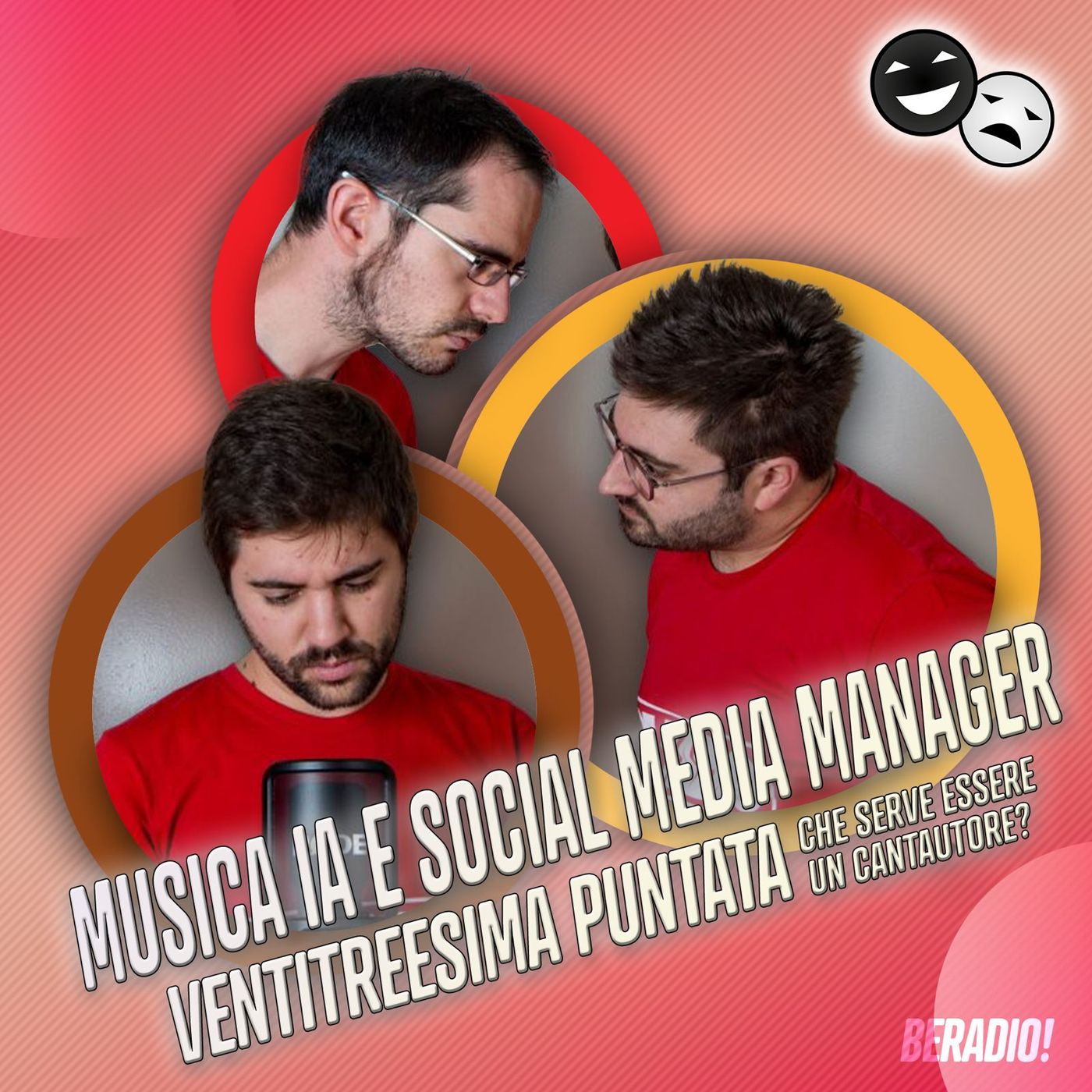 Musica IA, social media manager e mondiali del sesso episode artwork