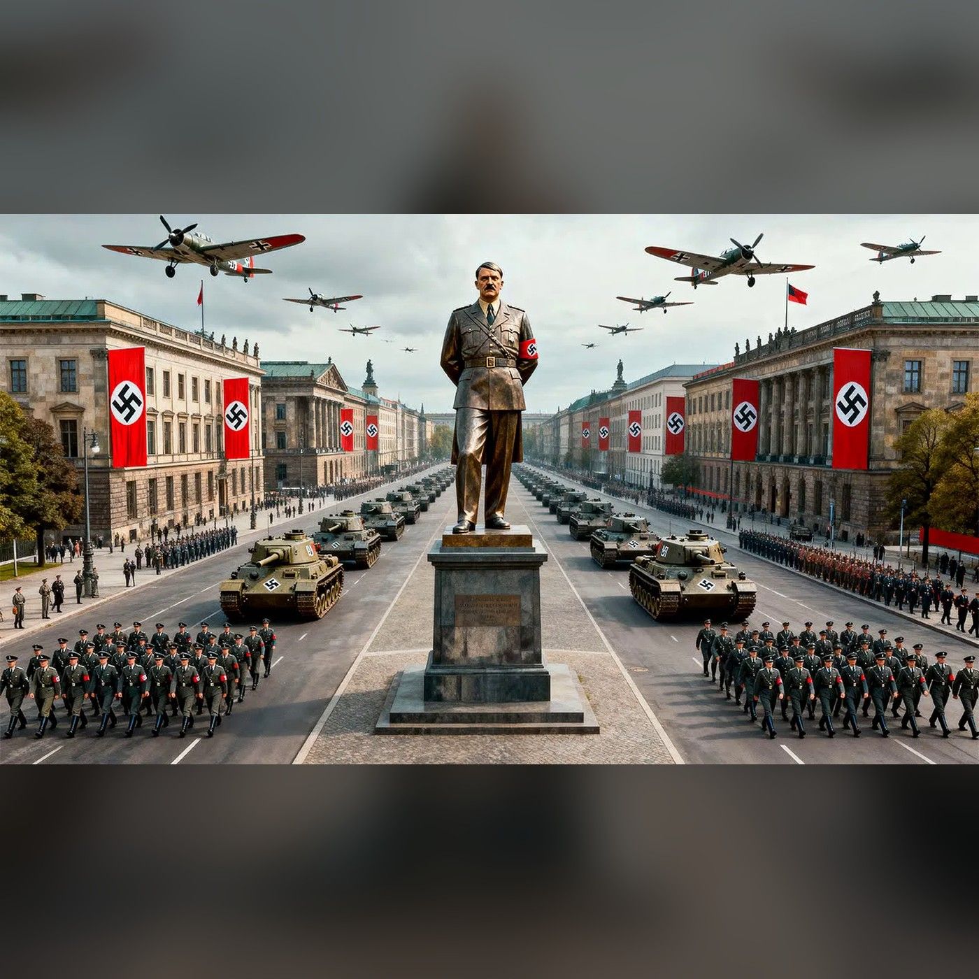 1945 in Farbe: Der Krieg, den Deutschland nicht vergessen konnte episode artwork
