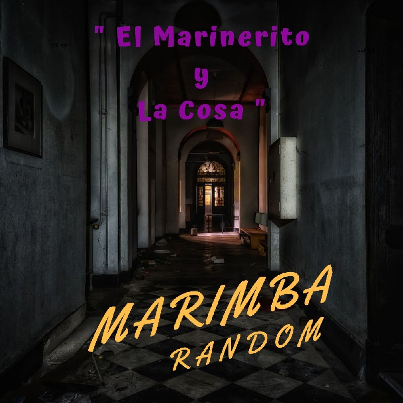 Marimba Random