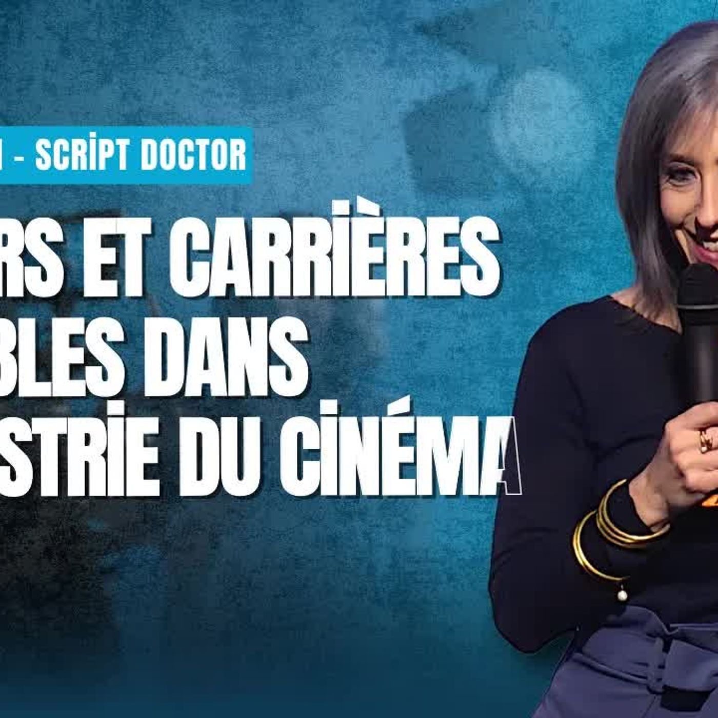 Métiers et carrières possibles dans l’industrie du cinéma - ICES