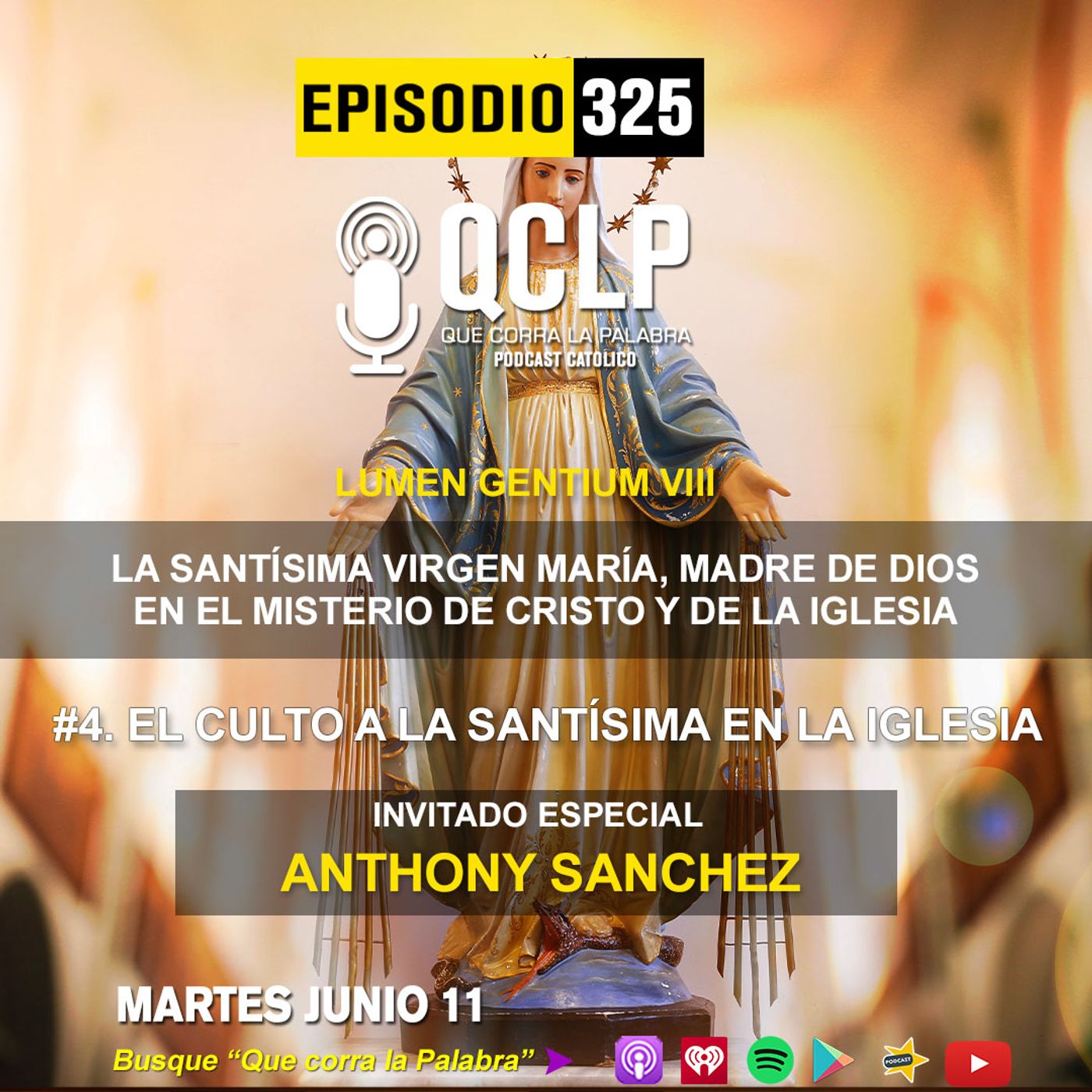 Que corra la Palabra