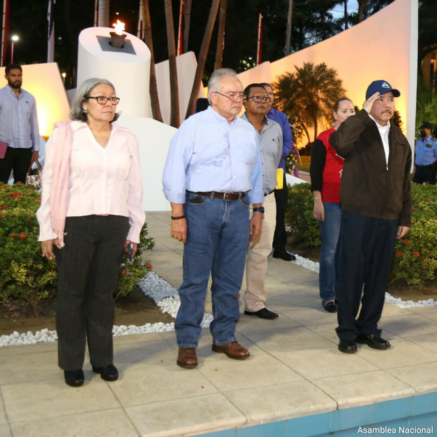 Ortega estrecha la vía electoral con reformas y elección de magistrados