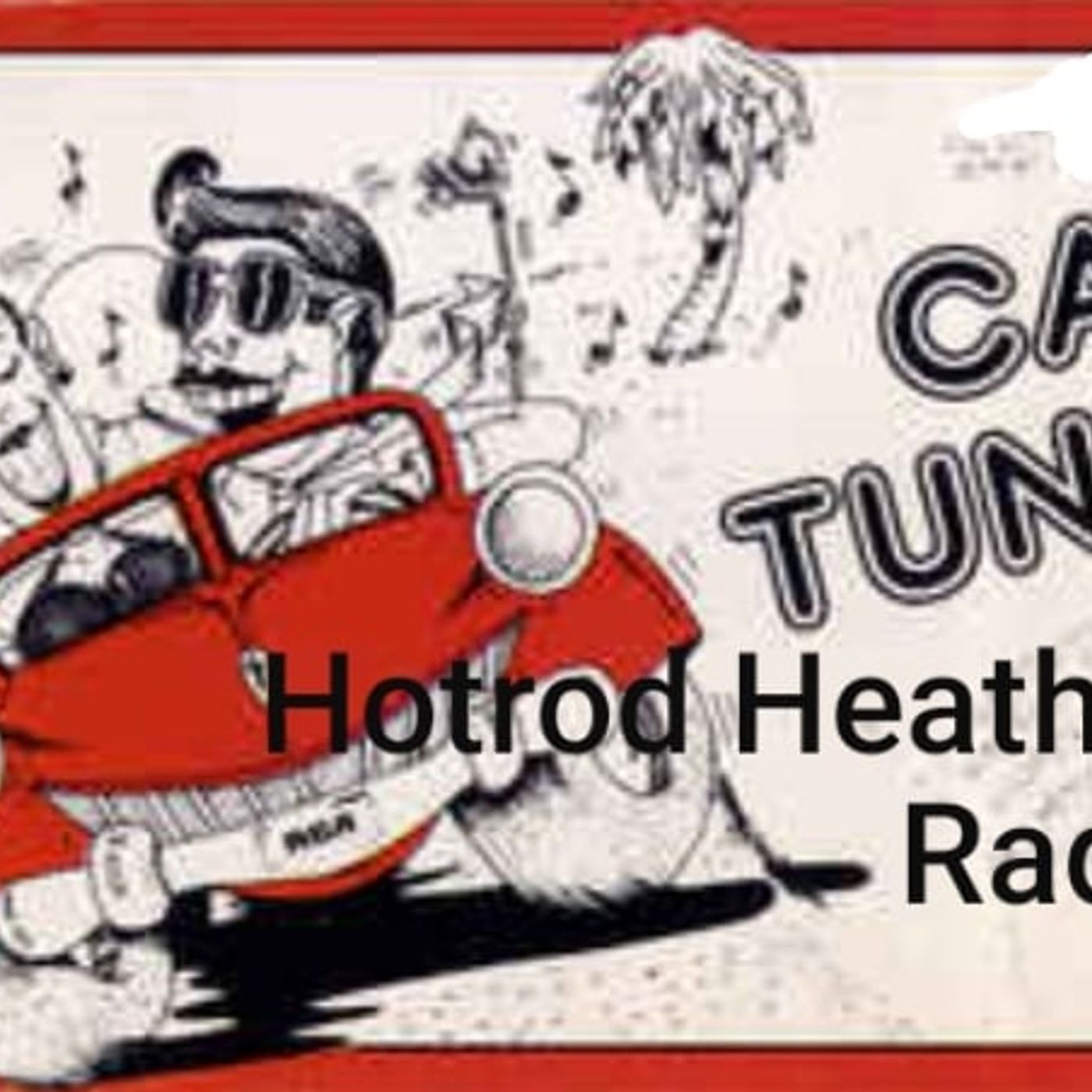 Car Tunes episode artwork
