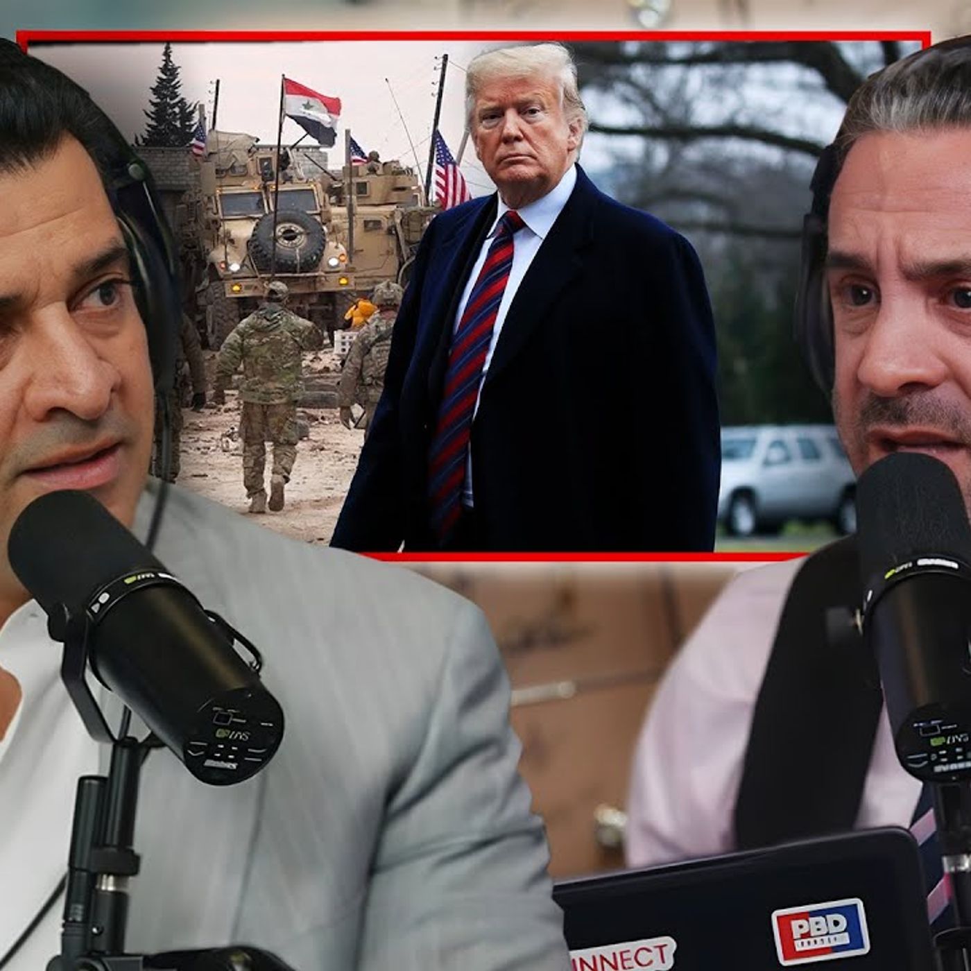 "An ISIS Attack" – Trump WARNS Serious Retaliation After 3 Americans Killed in Syria