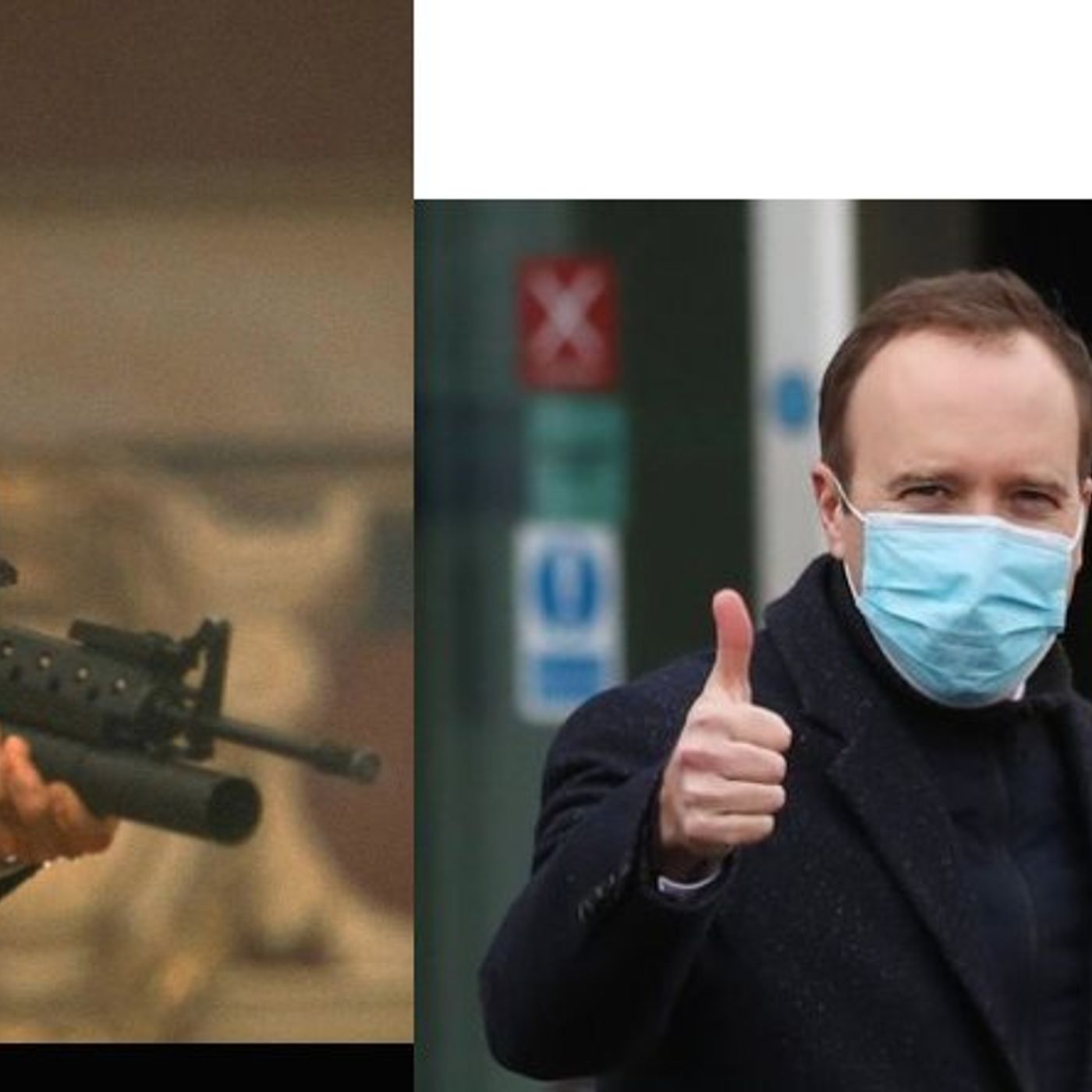 Never Forgive, Never Forget - Audio from MD video update, 27/2/21