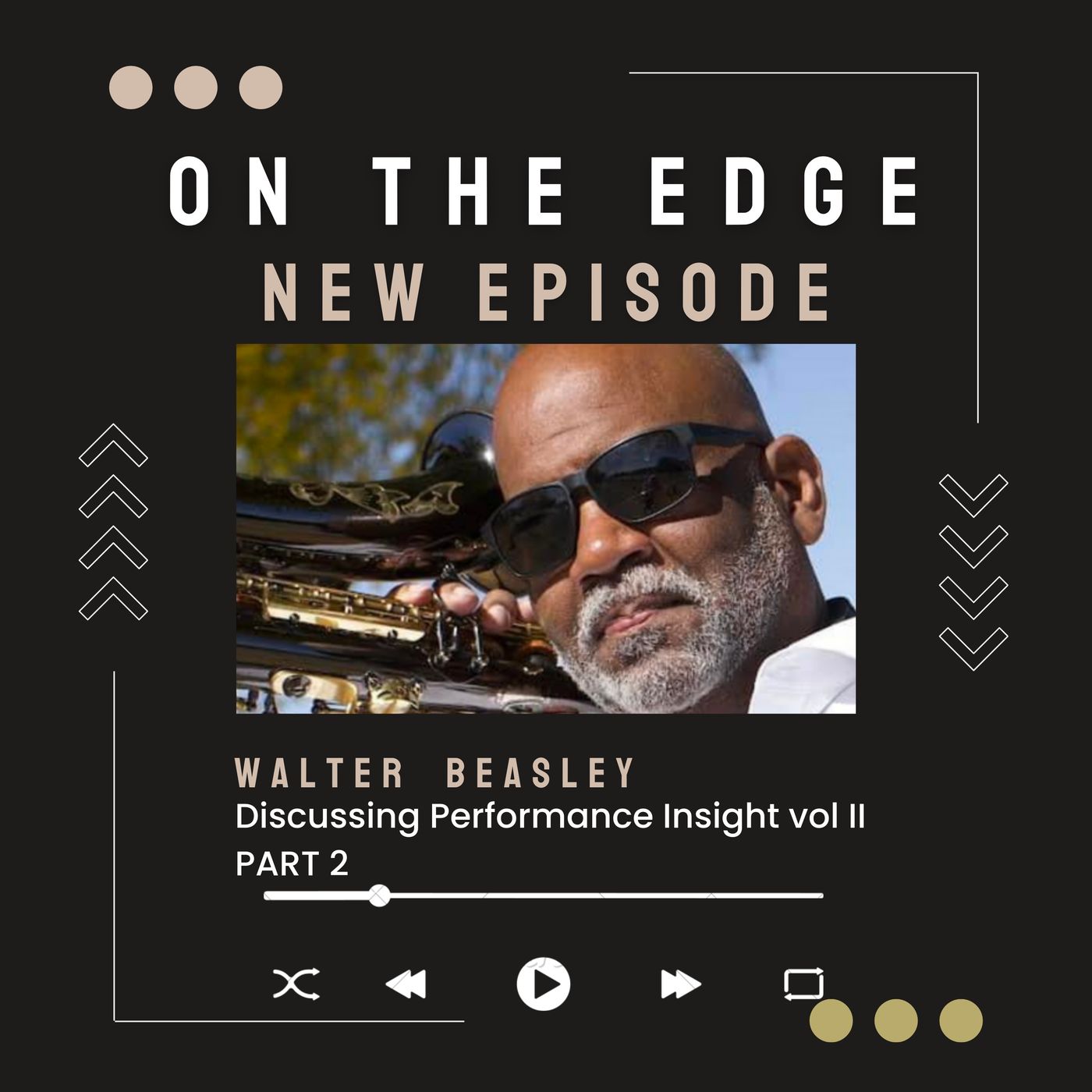 Walter Beasley On The Edge