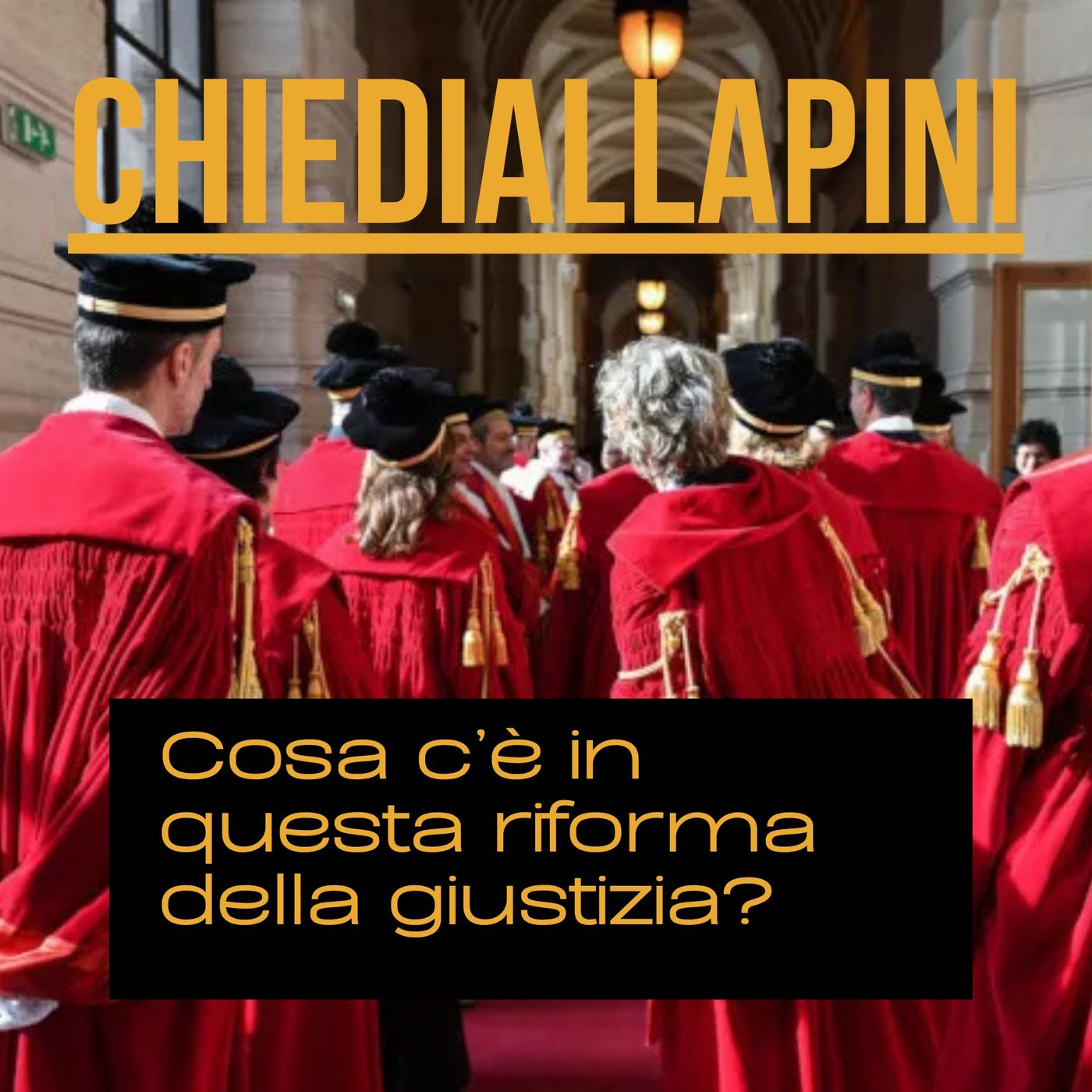 Cosa c'è in questa riforma della giustizia?