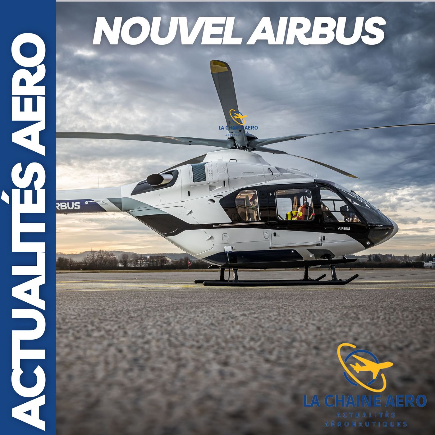 La Chaine Aéro  - Toute l\'actualité aéronautique