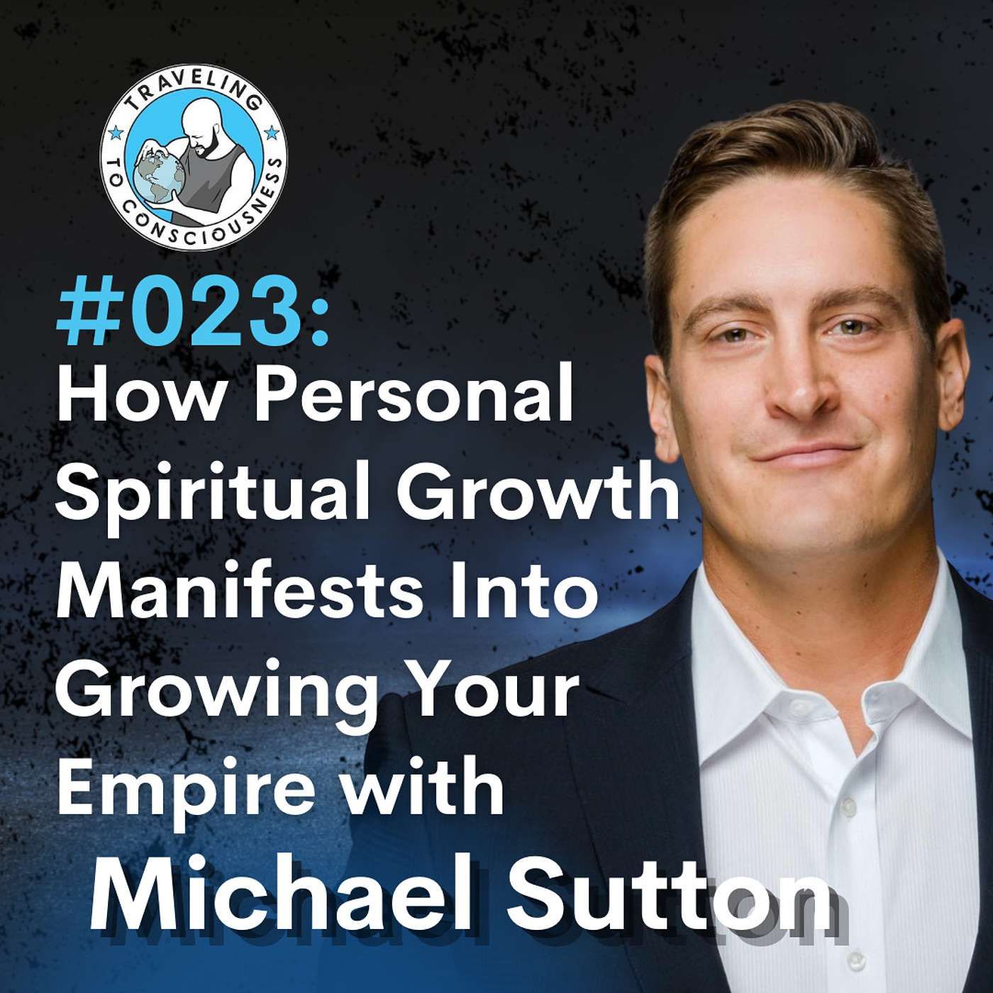 Traveling to Consciousness with Clayton Cuteri