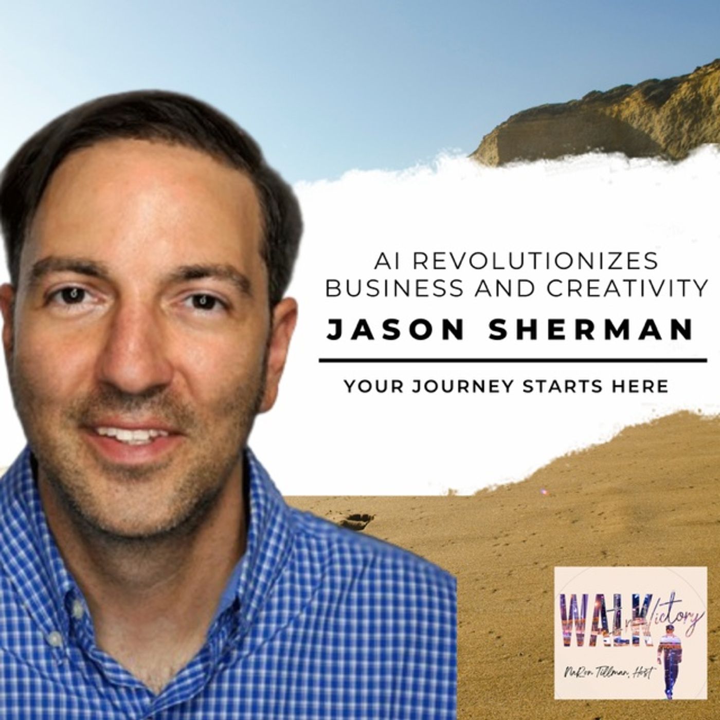 AI Revolutionizes Business and Creativity | Jason Sherman