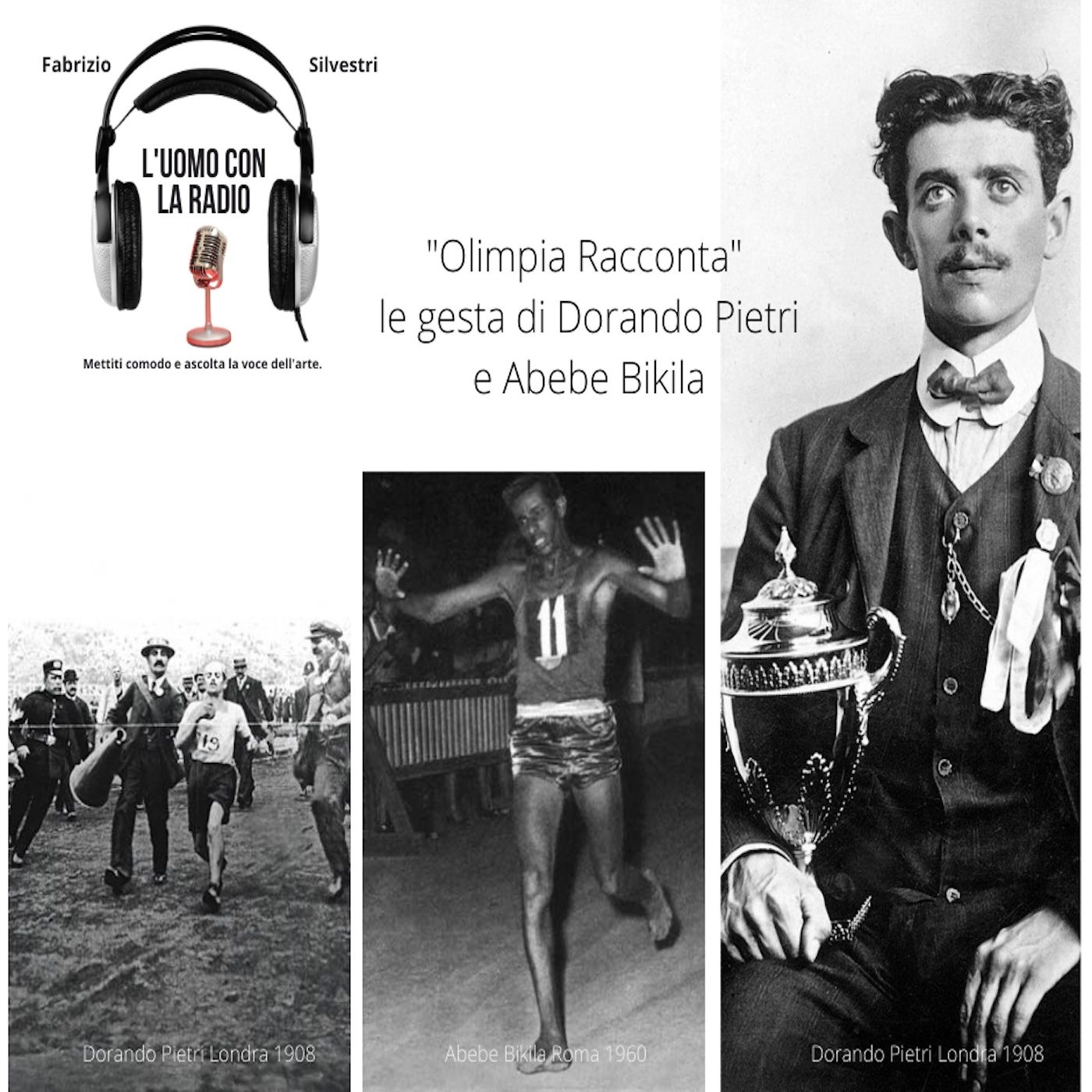 L\'Uomo con la Radio di FabrizioSilvestri