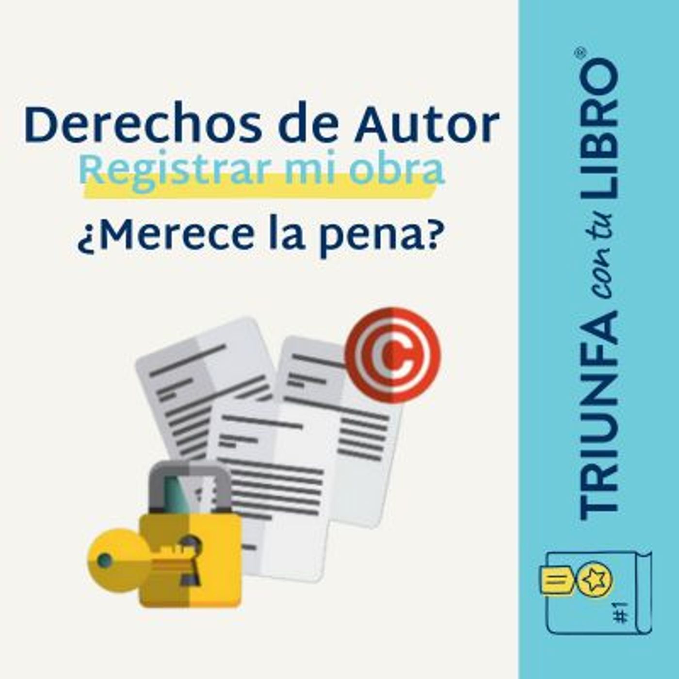 Triunfa con tu libro