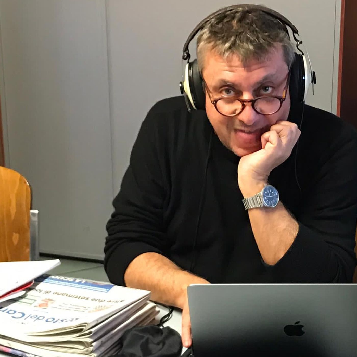 Bologna, 20 novembre 2020 episode artwork