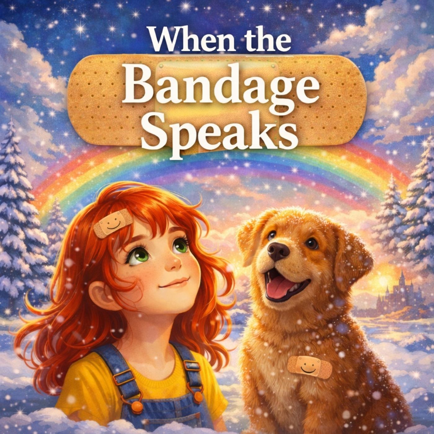 When the Bandage Speaks episode artwork