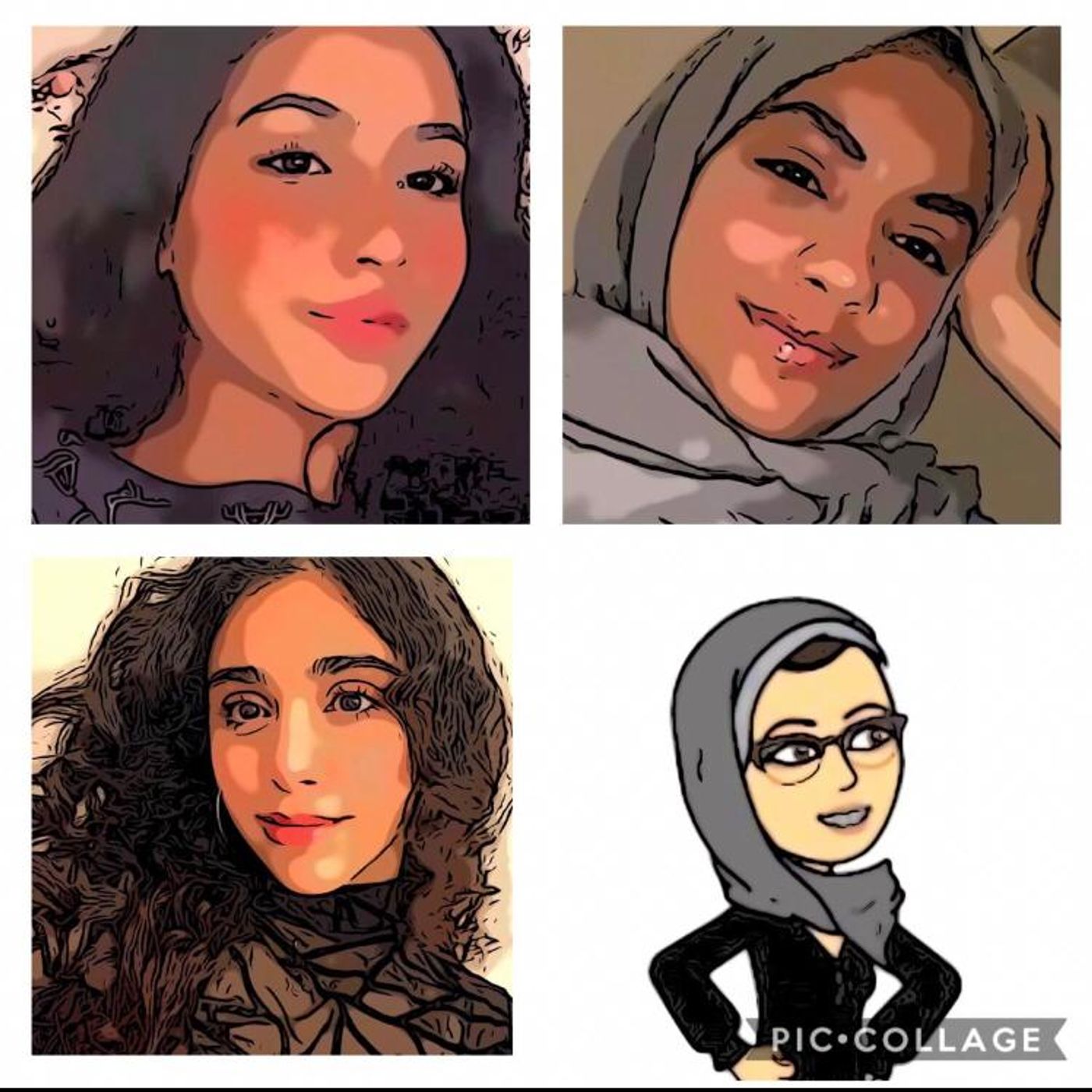 Manel Jaber's podcast