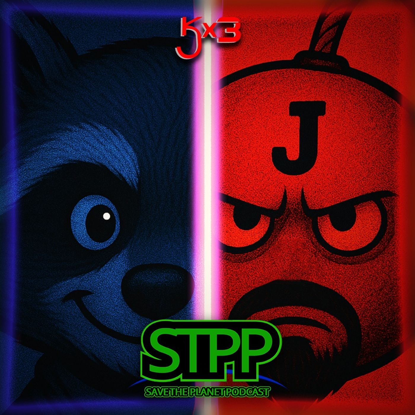 Save the Planet Podcast: Unhinged Heroes