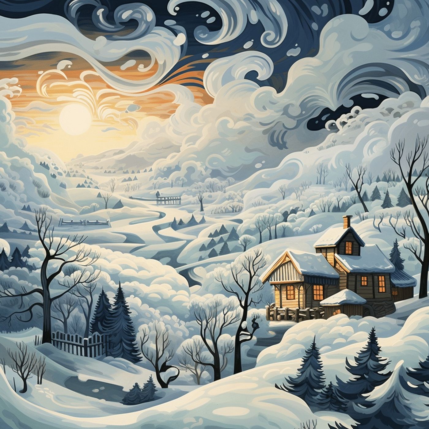 Windje de Noordenwind | Verhalen over het Weer episode artwork