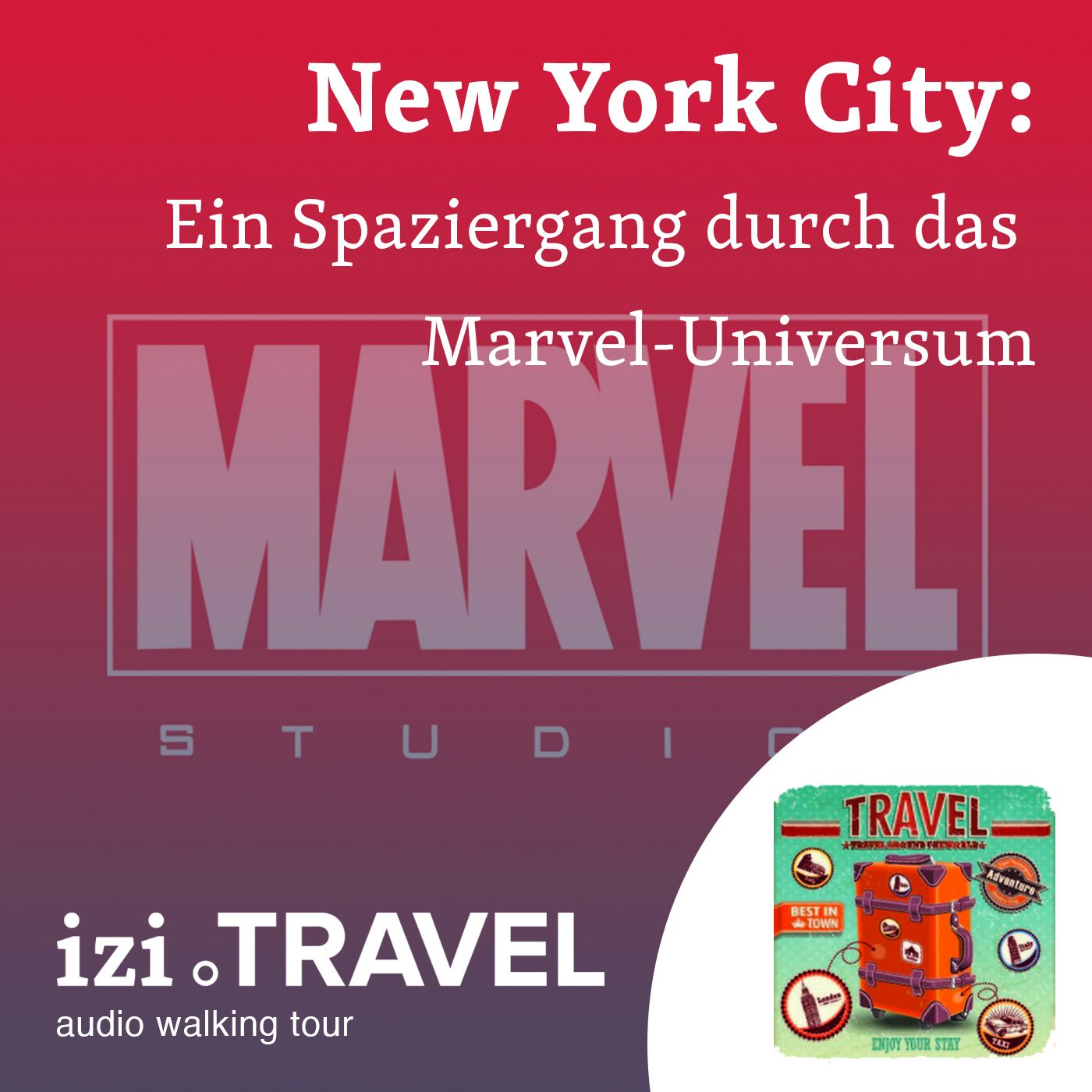Ein Spaziergang durch das Marvel-Universum
