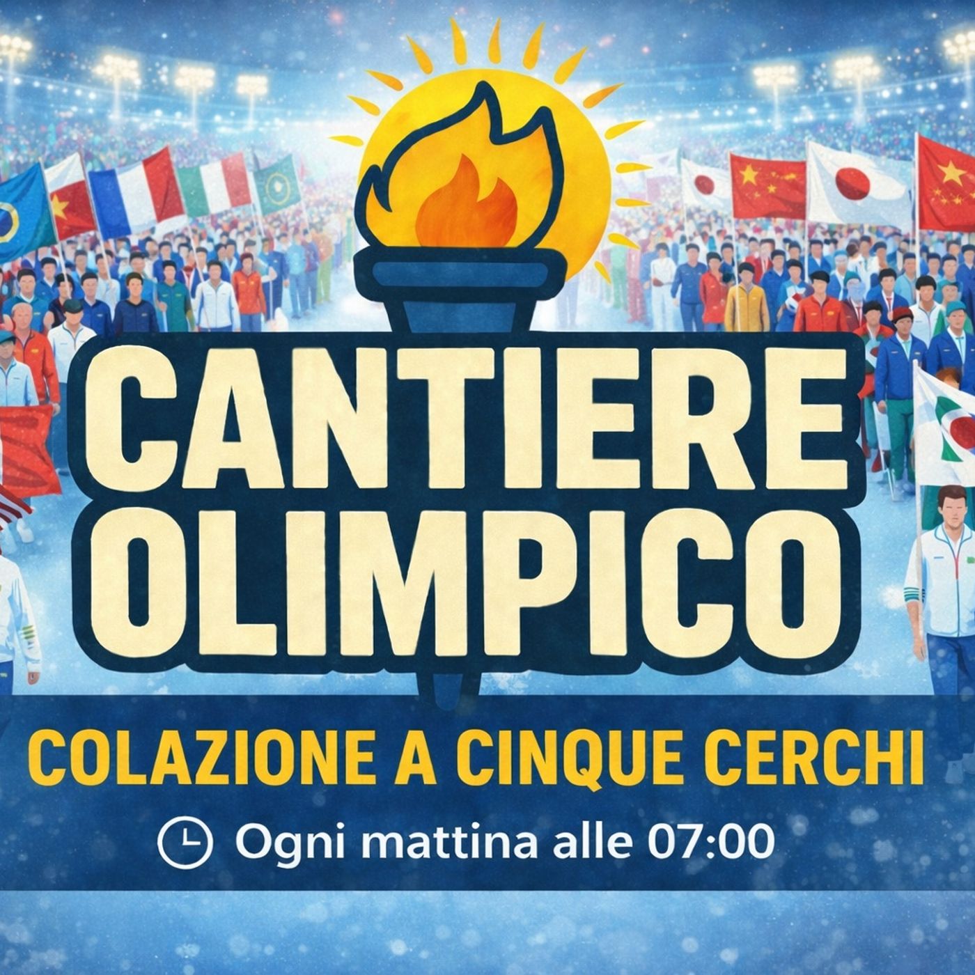 Cantiere Olimpico